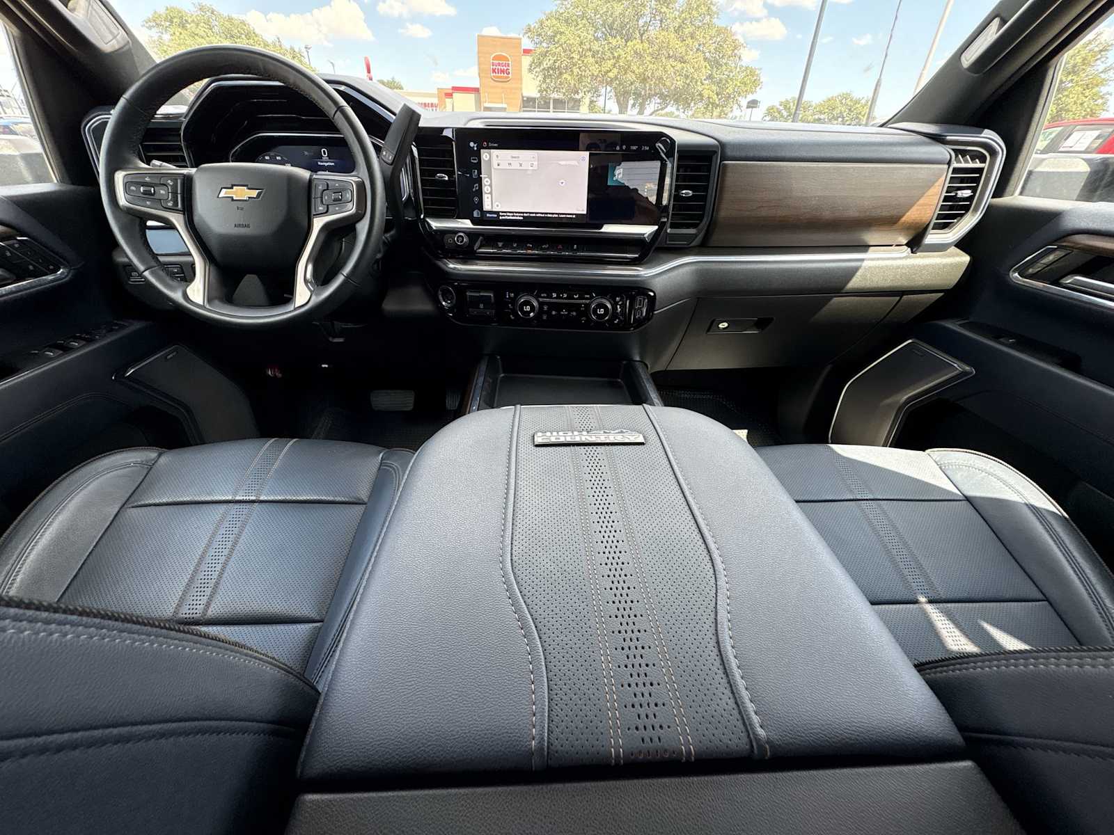 Thumbnail: 2024 Chevrolet Silverado 2500 - 14