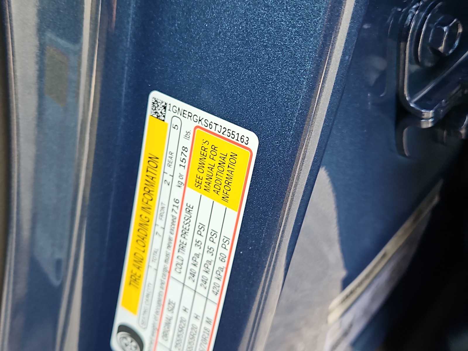 Thumbnail: 2026 Chevrolet Traverse - 25