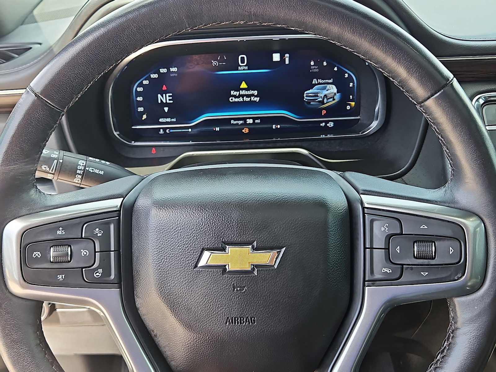 Thumbnail: 2022 Chevrolet Tahoe - 23