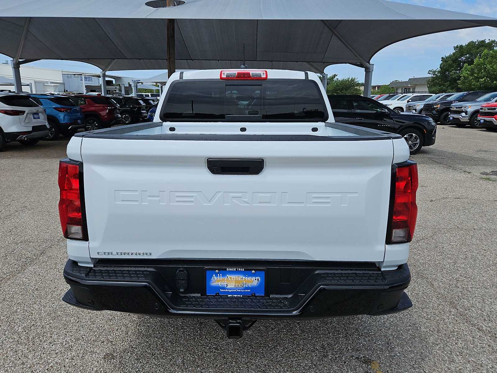 Thumbnail: 2025 Chevrolet Colorado - 13