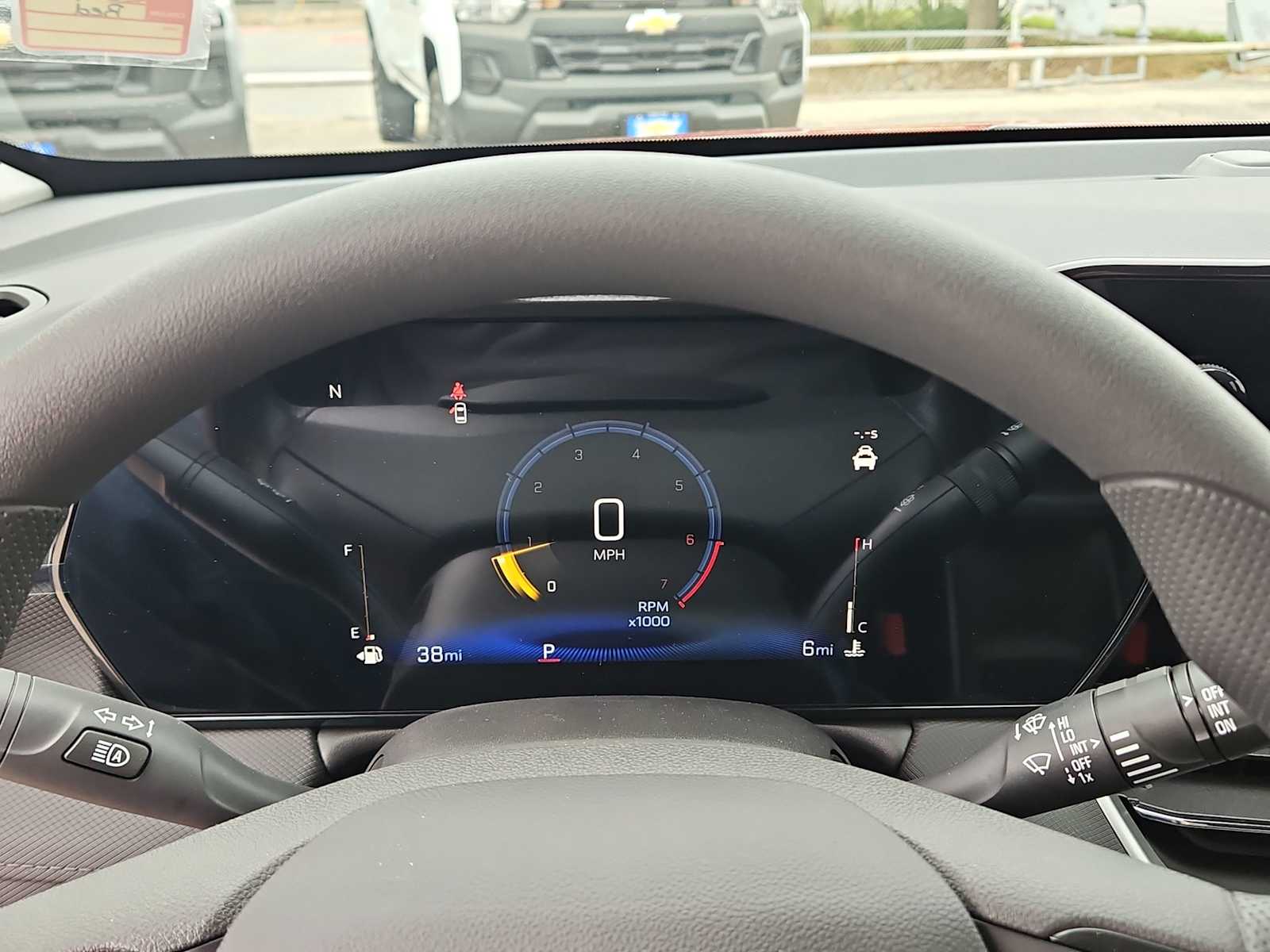 Thumbnail: 2026 Chevrolet TrailBlazer - 23