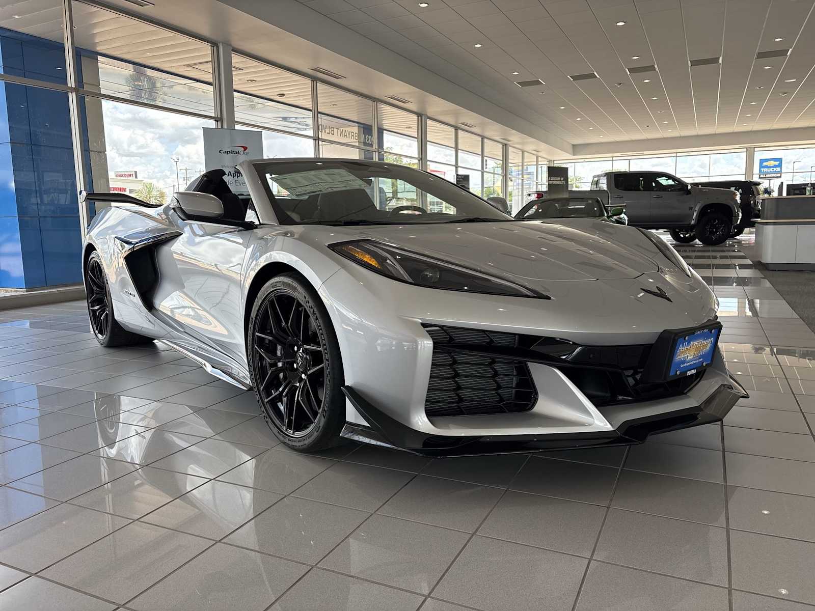 Thumbnail: 2026 Chevrolet Corvette - 2