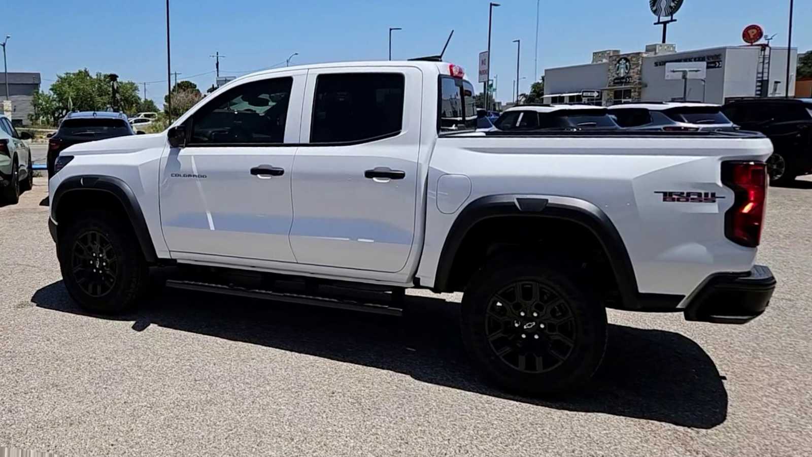 Thumbnail: 2026 Chevrolet Colorado - 5