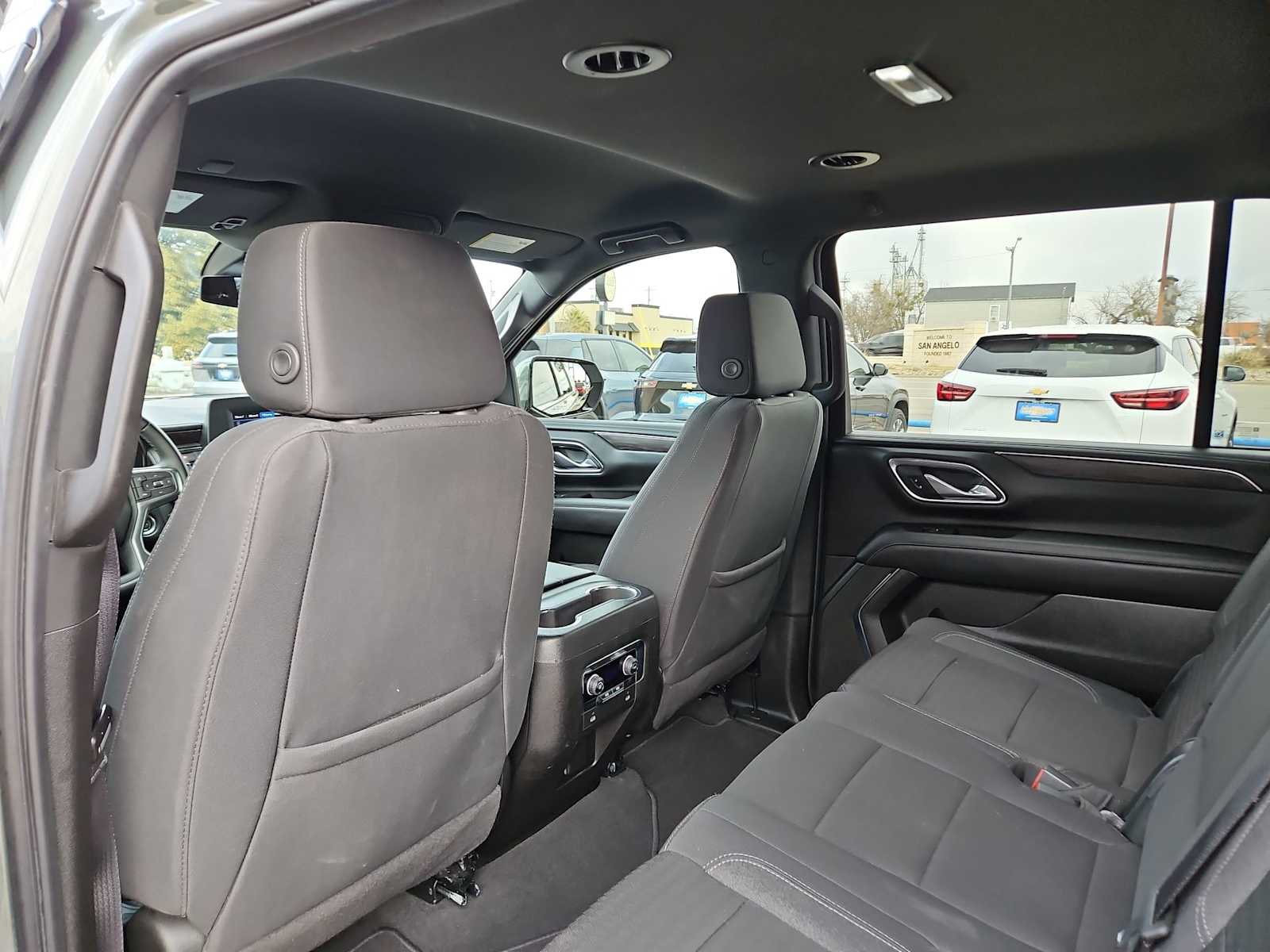 Thumbnail: 2024 Chevrolet Suburban - 16