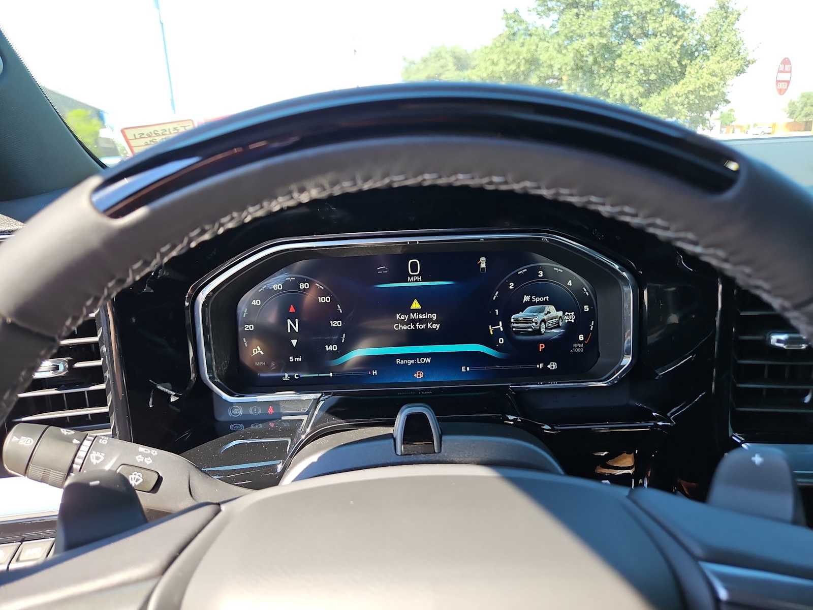 Thumbnail: 2026 Chevrolet Silverado 1500 - 23