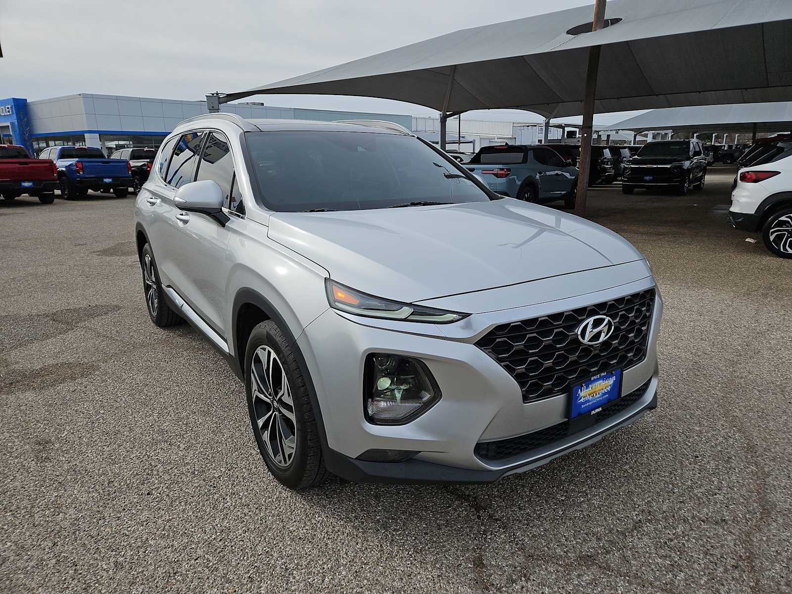 Thumbnail: 2019 Hyundai Santa Fe - 2