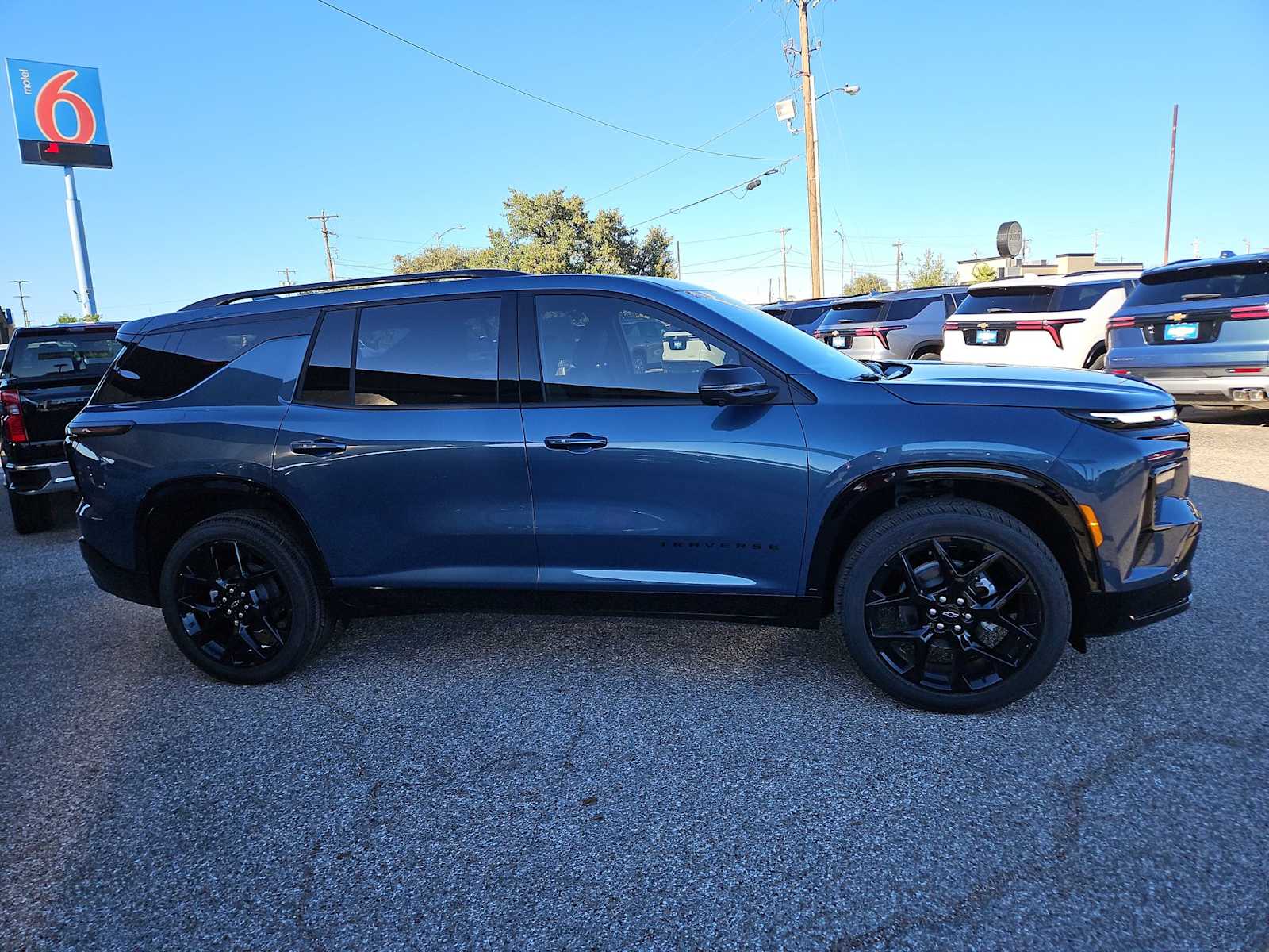 Thumbnail: 2026 Chevrolet Traverse - 9