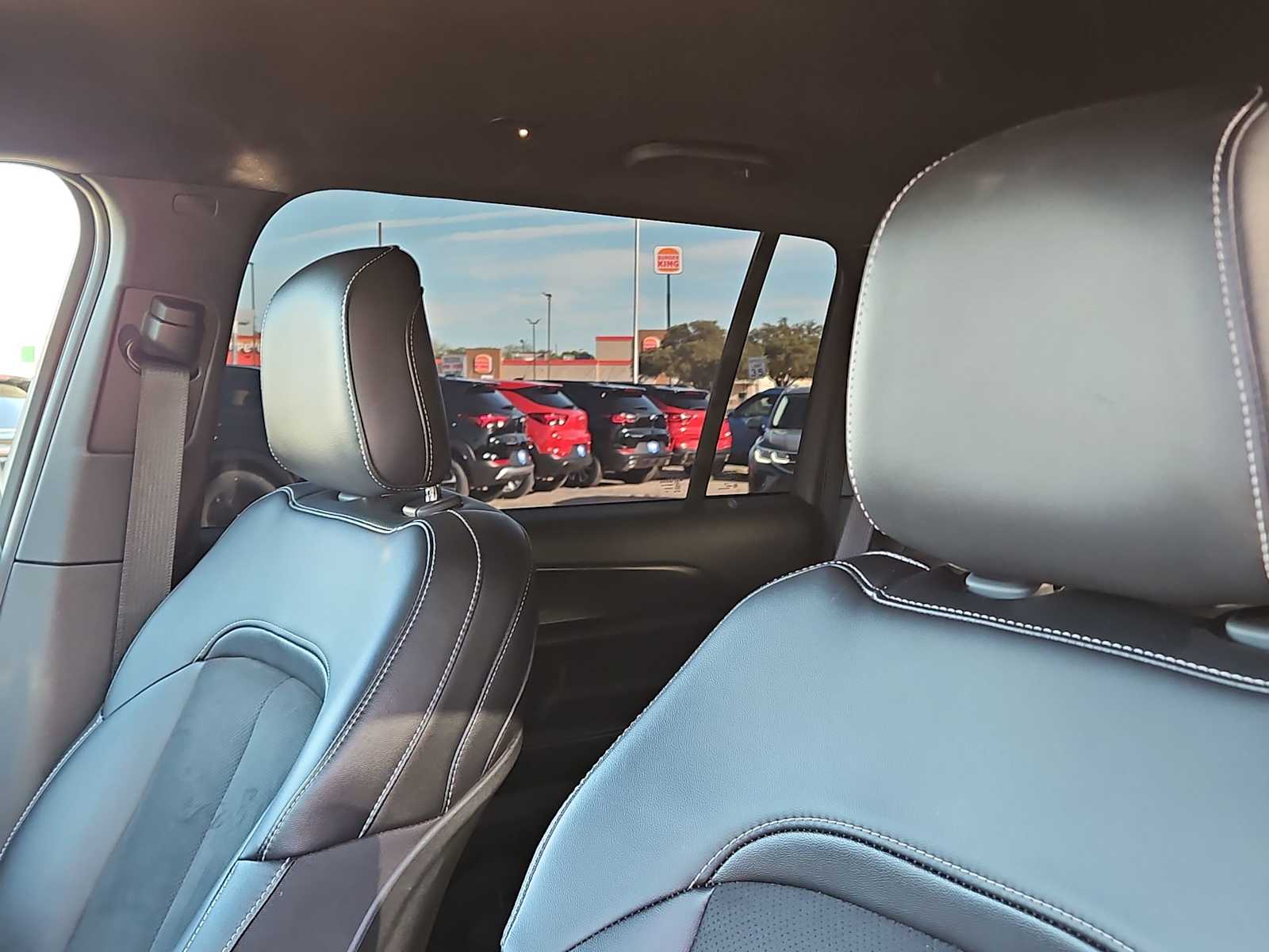 Thumbnail: 2025 Jeep Grand Cherokee L - 15