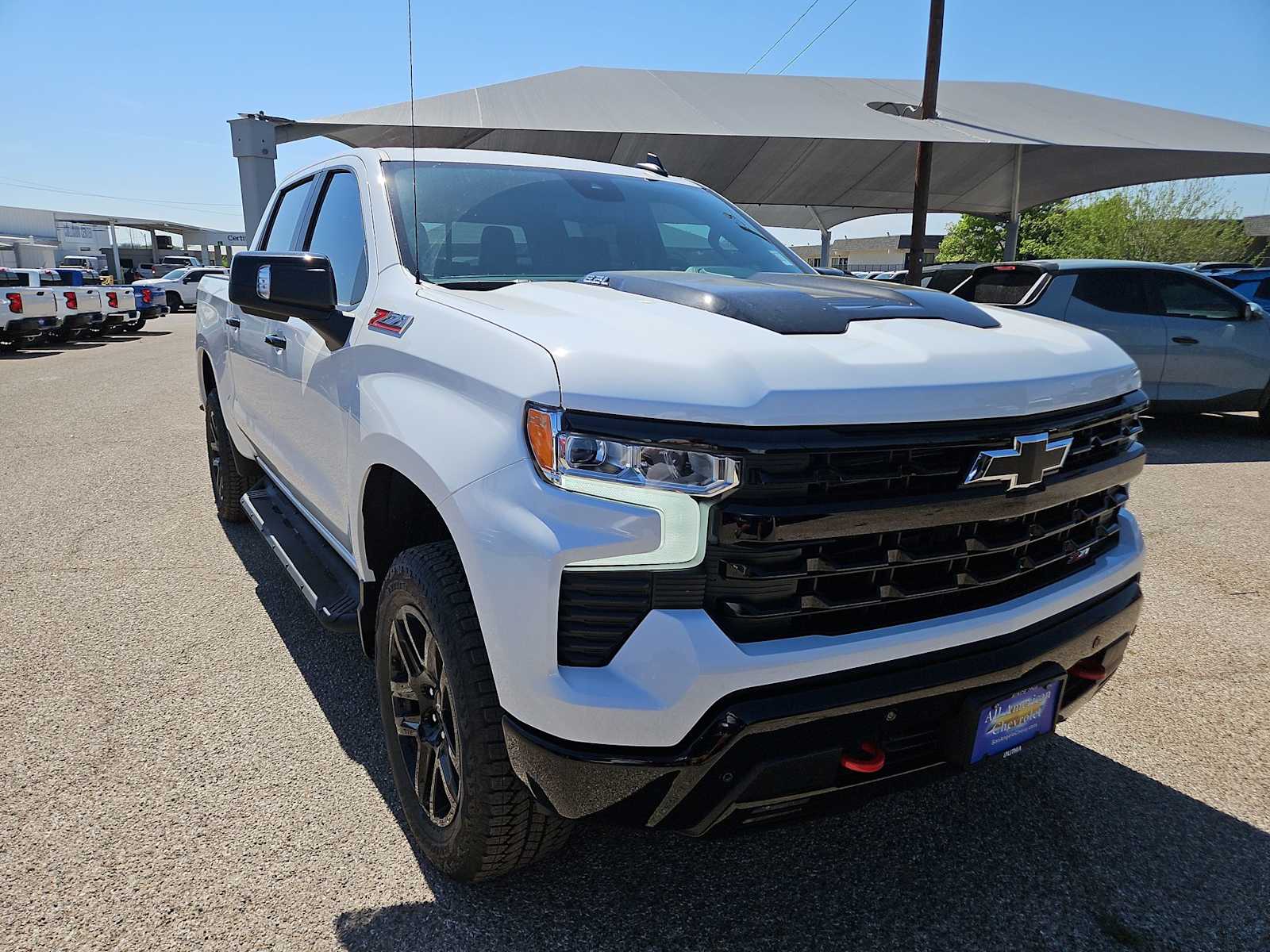 Thumbnail: 2026 Chevrolet Silverado 1500 - 2