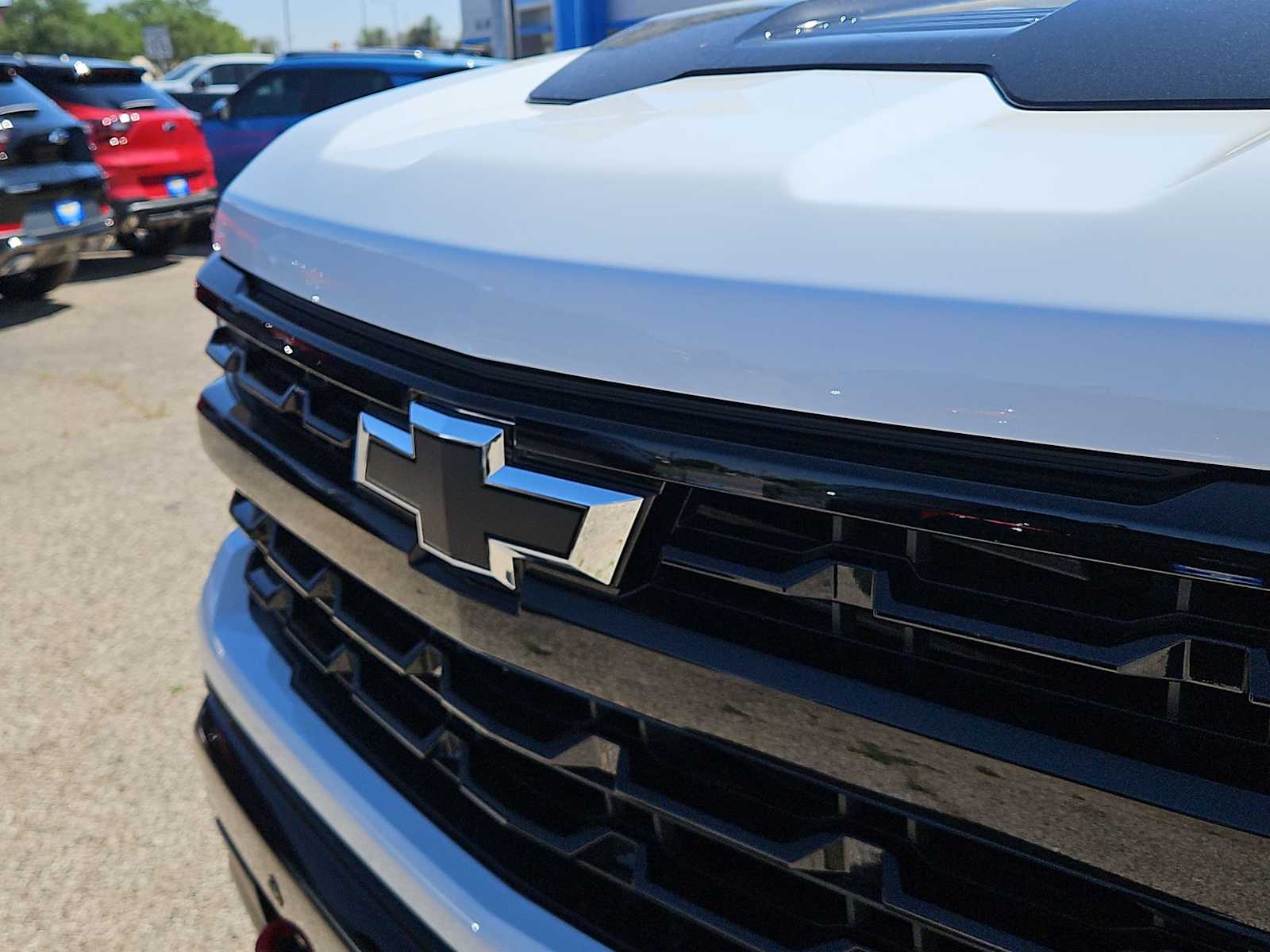 Thumbnail: 2026 Chevrolet Silverado 1500 - 14