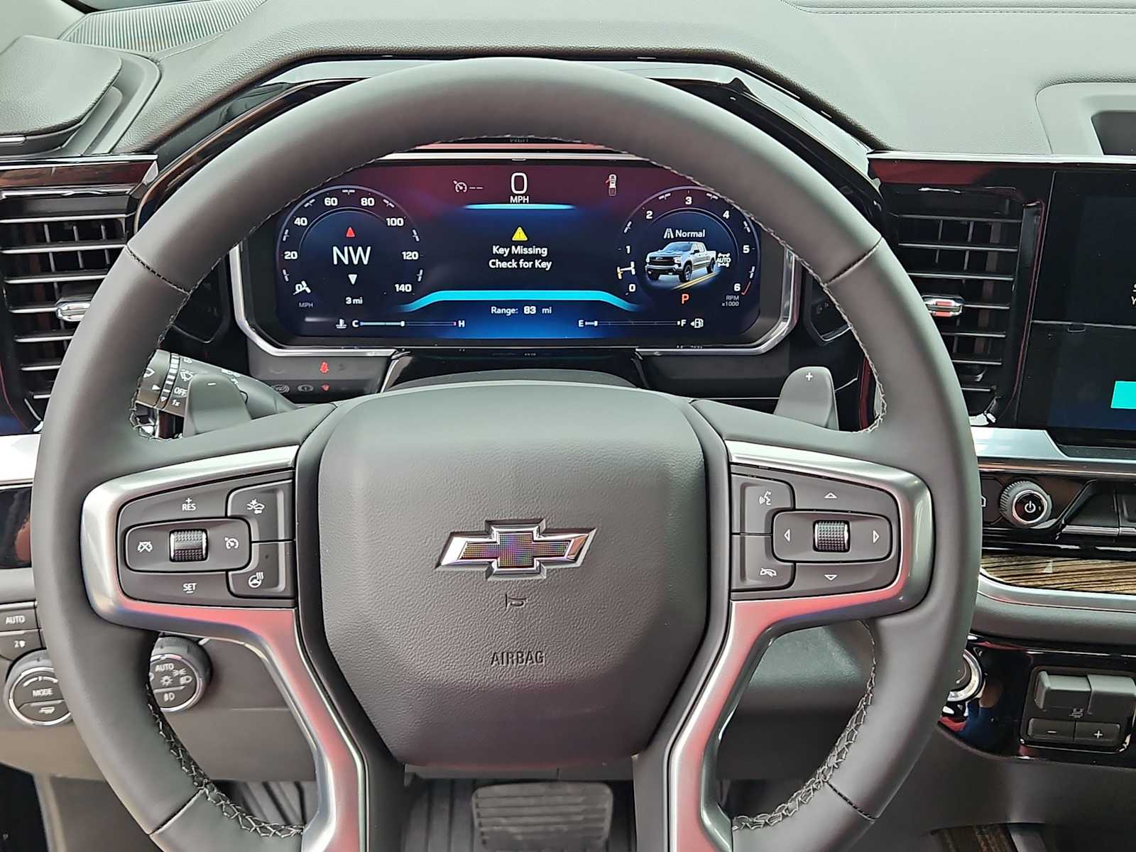 Thumbnail: 2026 Chevrolet Silverado 1500 - 19