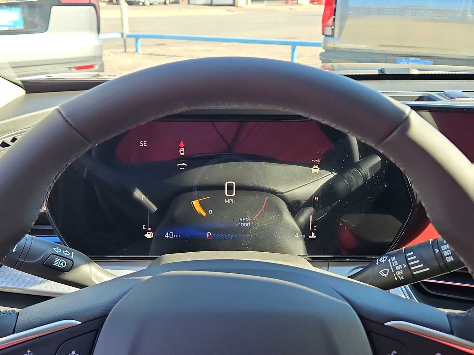 Thumbnail: 2026 Chevrolet Trax - 22