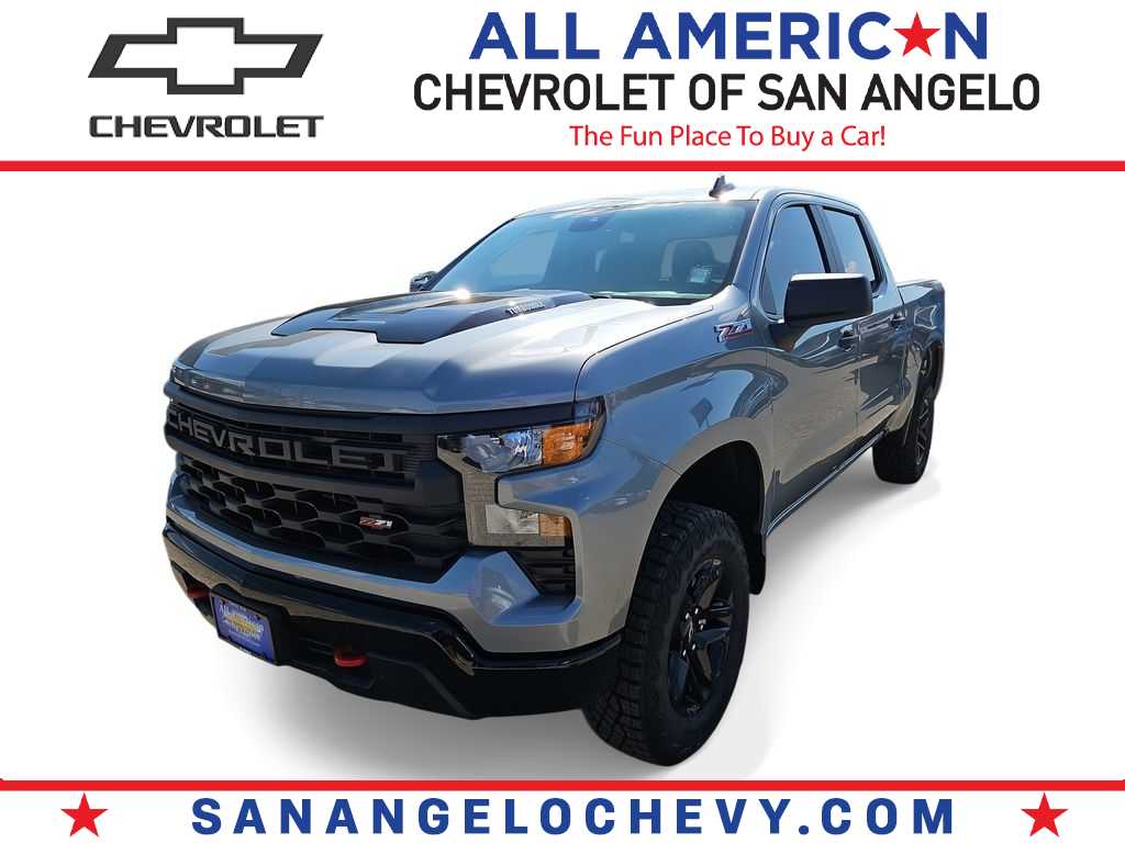 Thumbnail: 2026 Chevrolet Silverado 1500 - 1