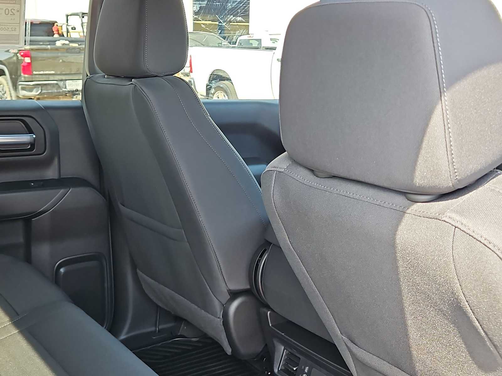 Thumbnail: 2026 Chevrolet Silverado 1500 - 15