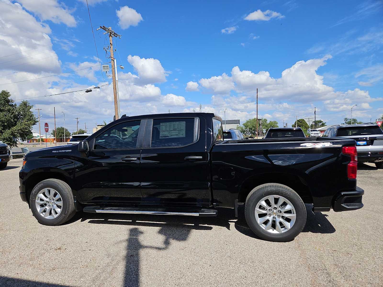 Thumbnail: 2026 Chevrolet Silverado 1500 - 5