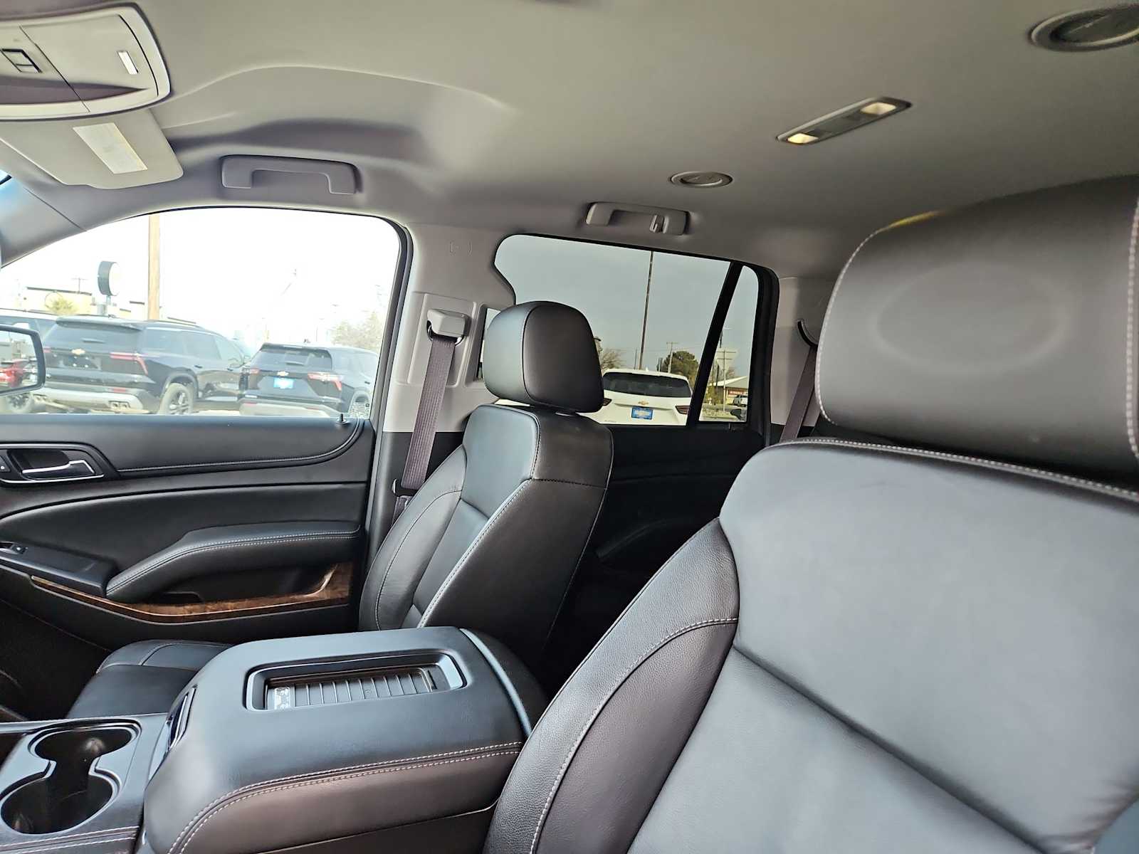 Thumbnail: 2016 Chevrolet Tahoe - 15