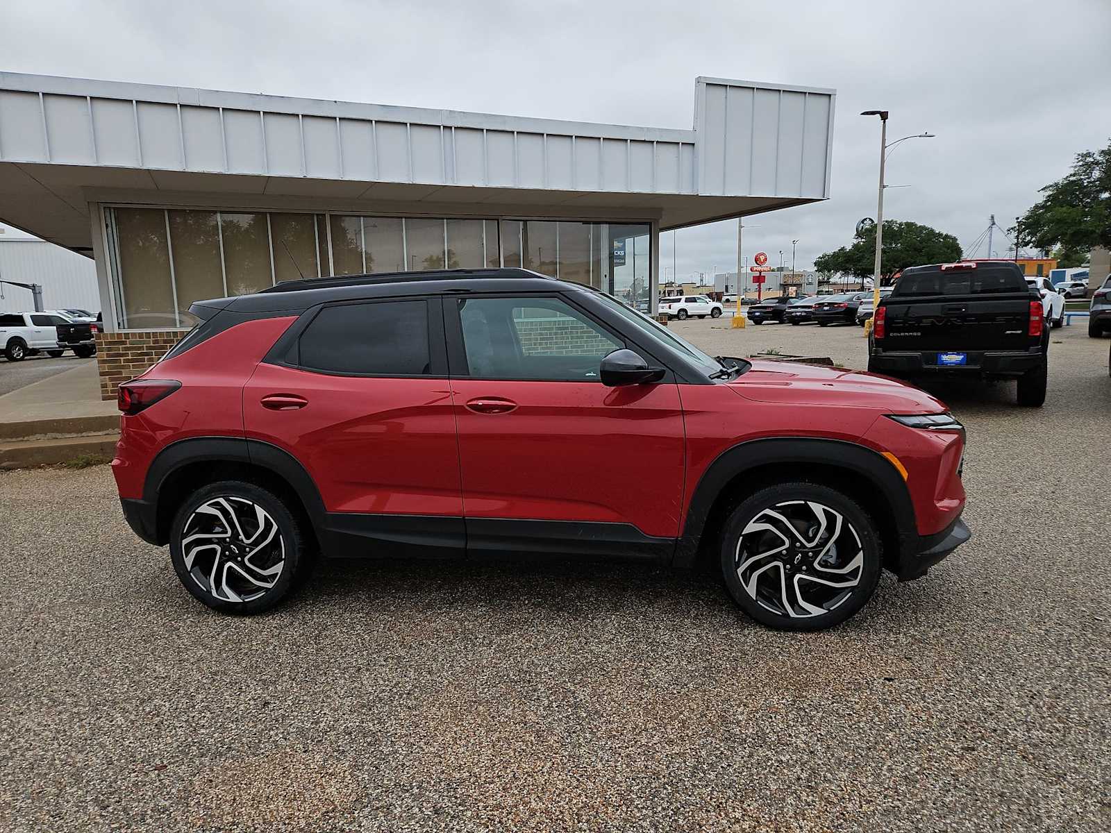 Thumbnail: 2026 Chevrolet TrailBlazer - 9