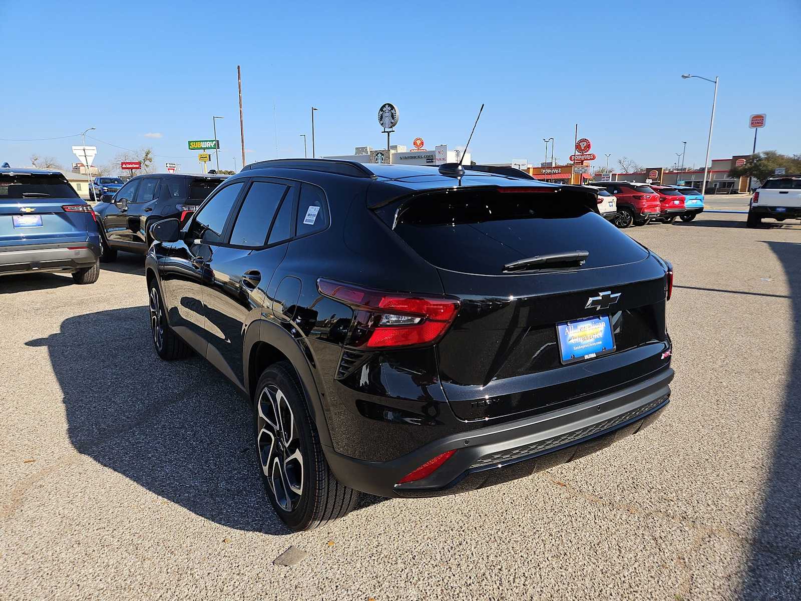 Thumbnail: 2026 Chevrolet Trax - 6