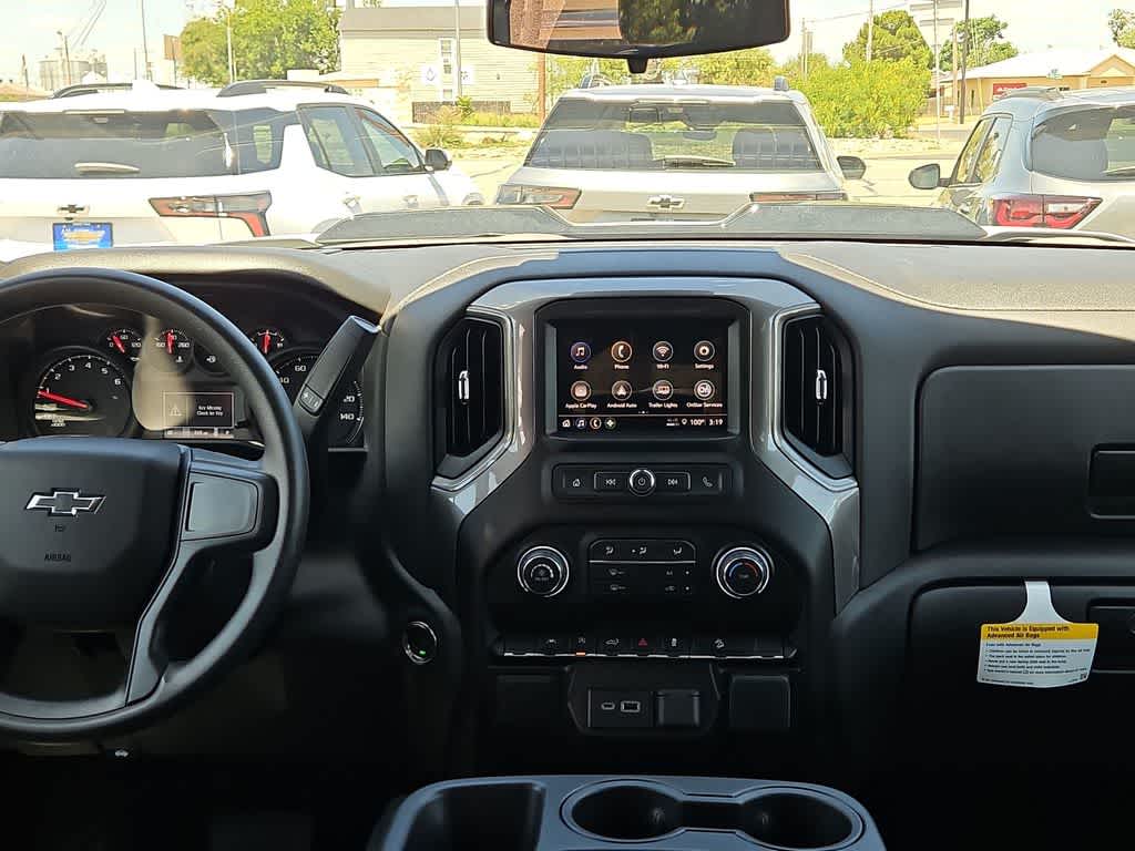 Thumbnail: 2026 Chevrolet Silverado 1500 - 14