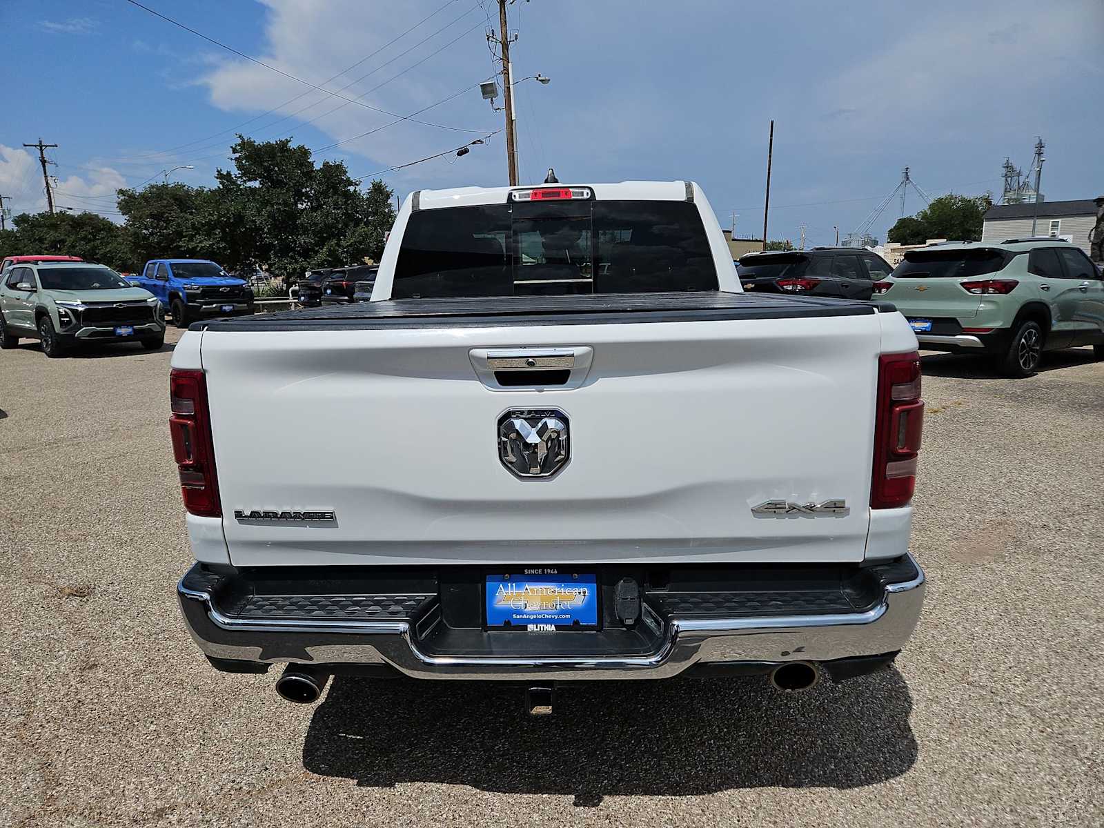 Thumbnail: 2022 RAM 1500 - 5
