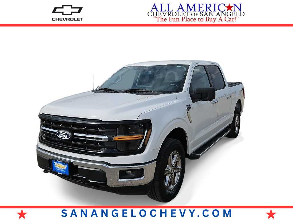 2024 Ford F-150