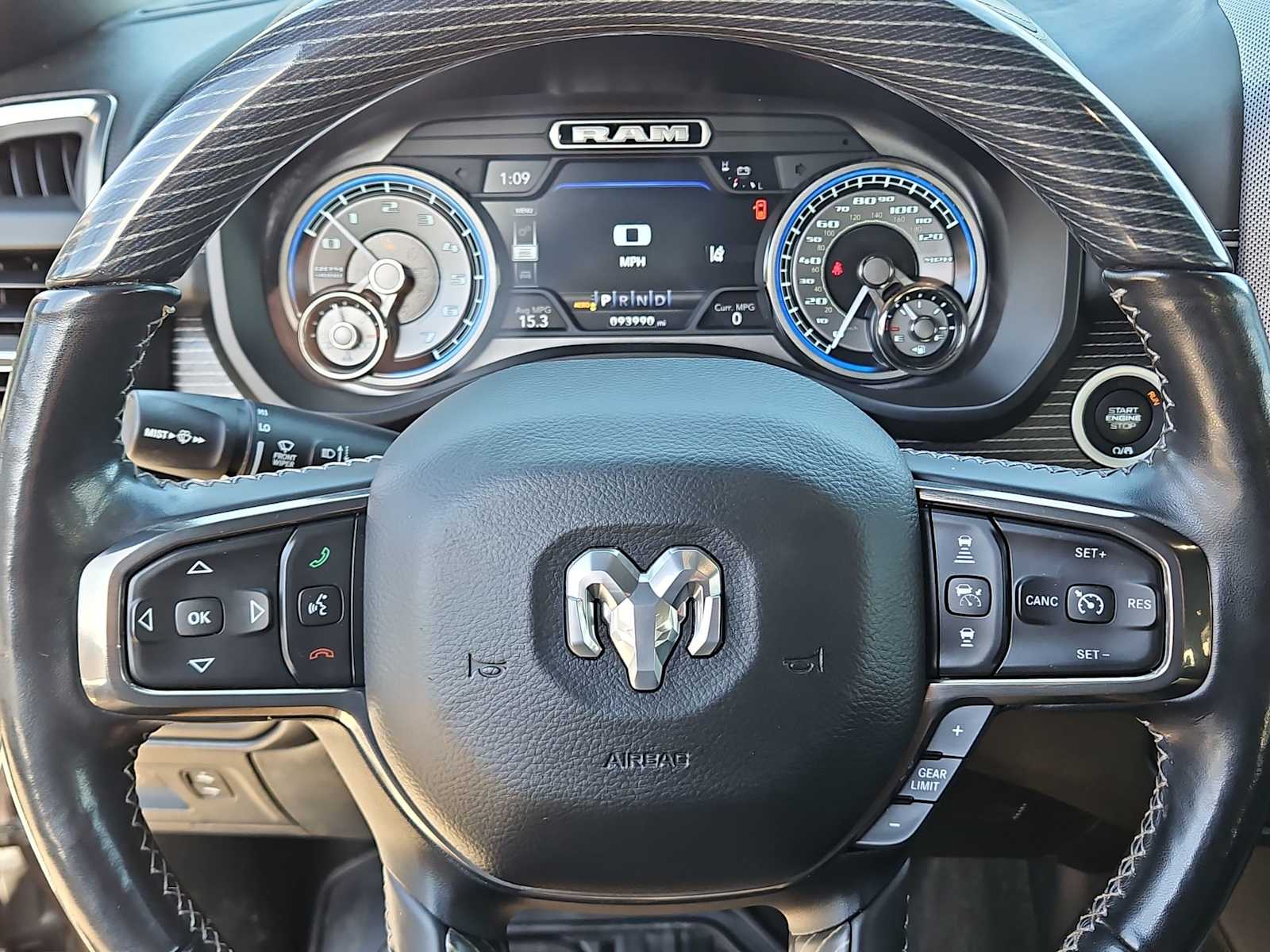 Thumbnail: 2020 RAM 1500 - 19