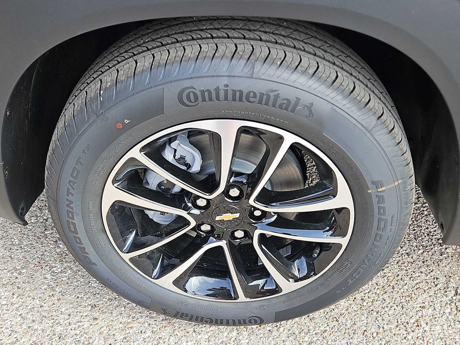 Thumbnail: 2026 Chevrolet TrailBlazer - 12