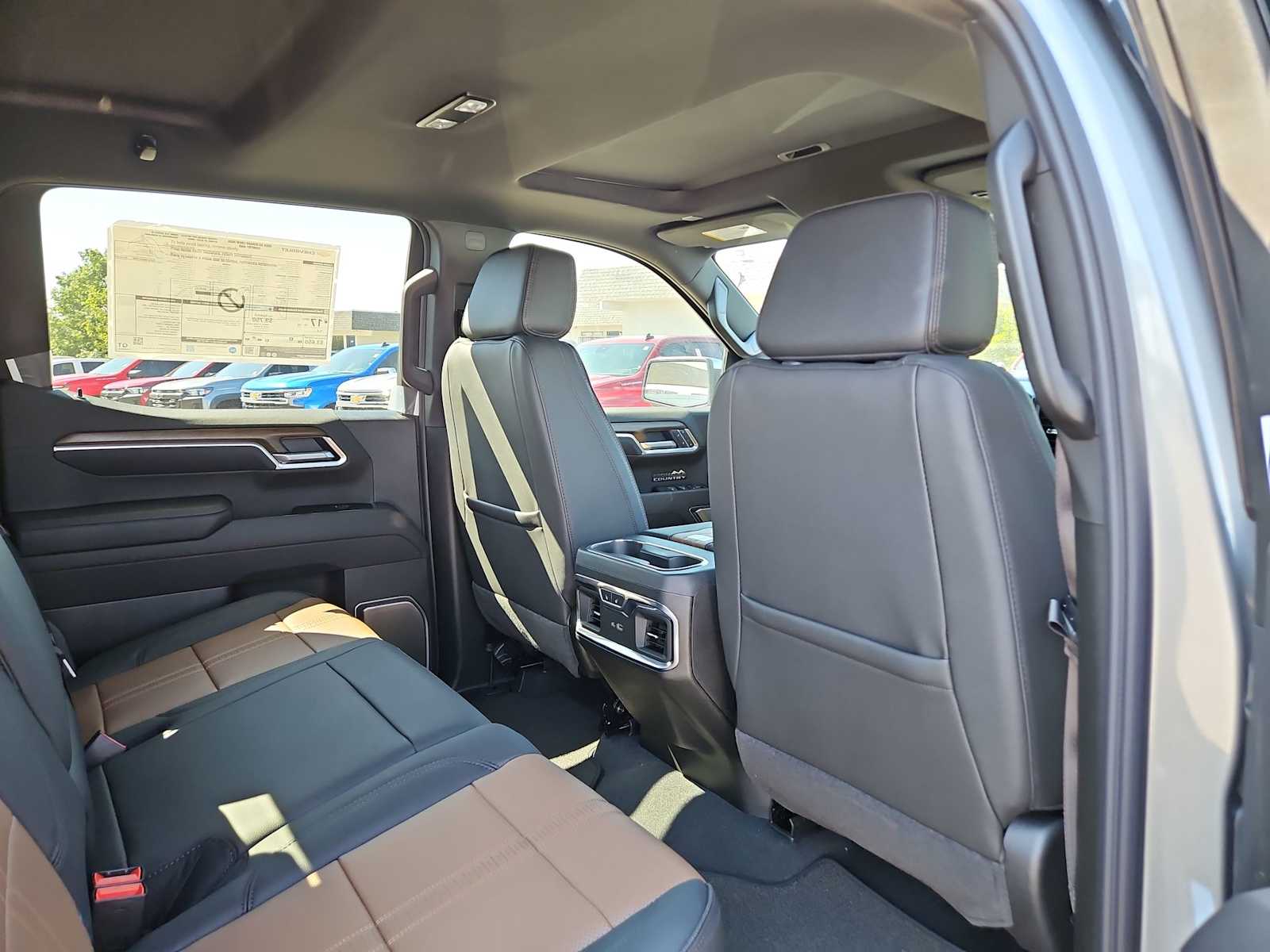 Thumbnail: 2026 Chevrolet Silverado 1500 - 18