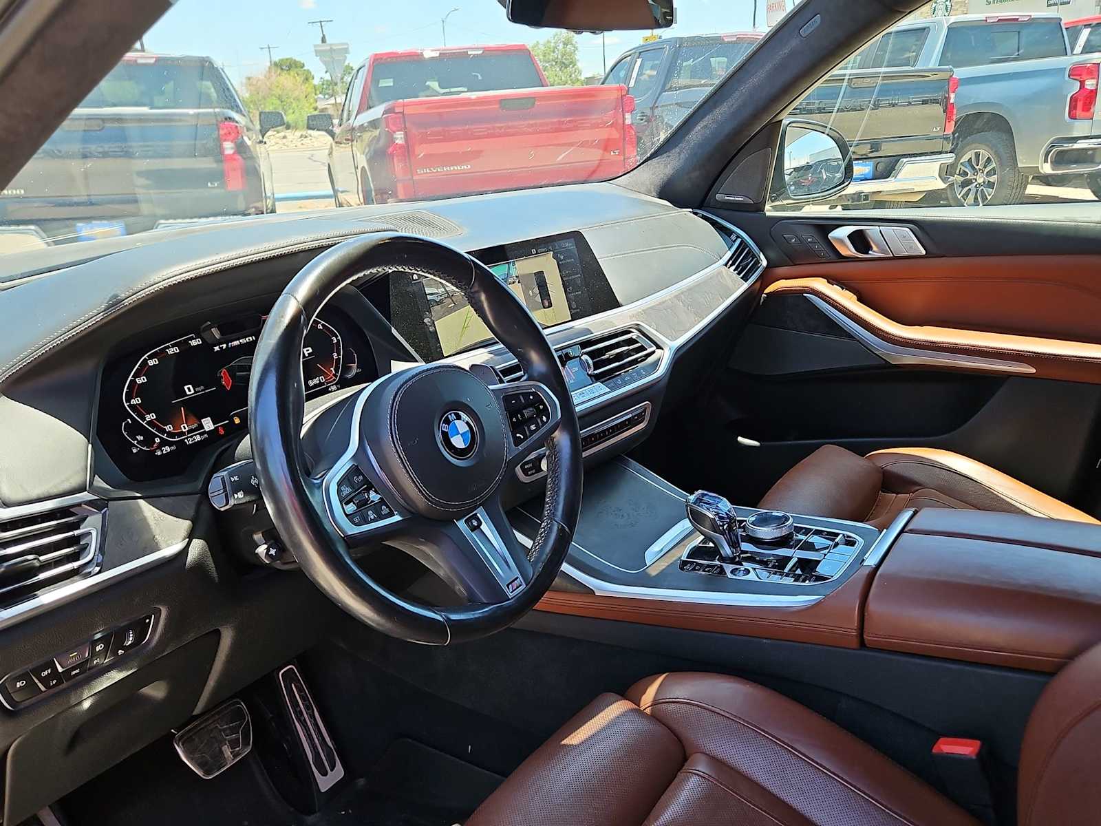 Thumbnail: 2022 BMW X7 - 2