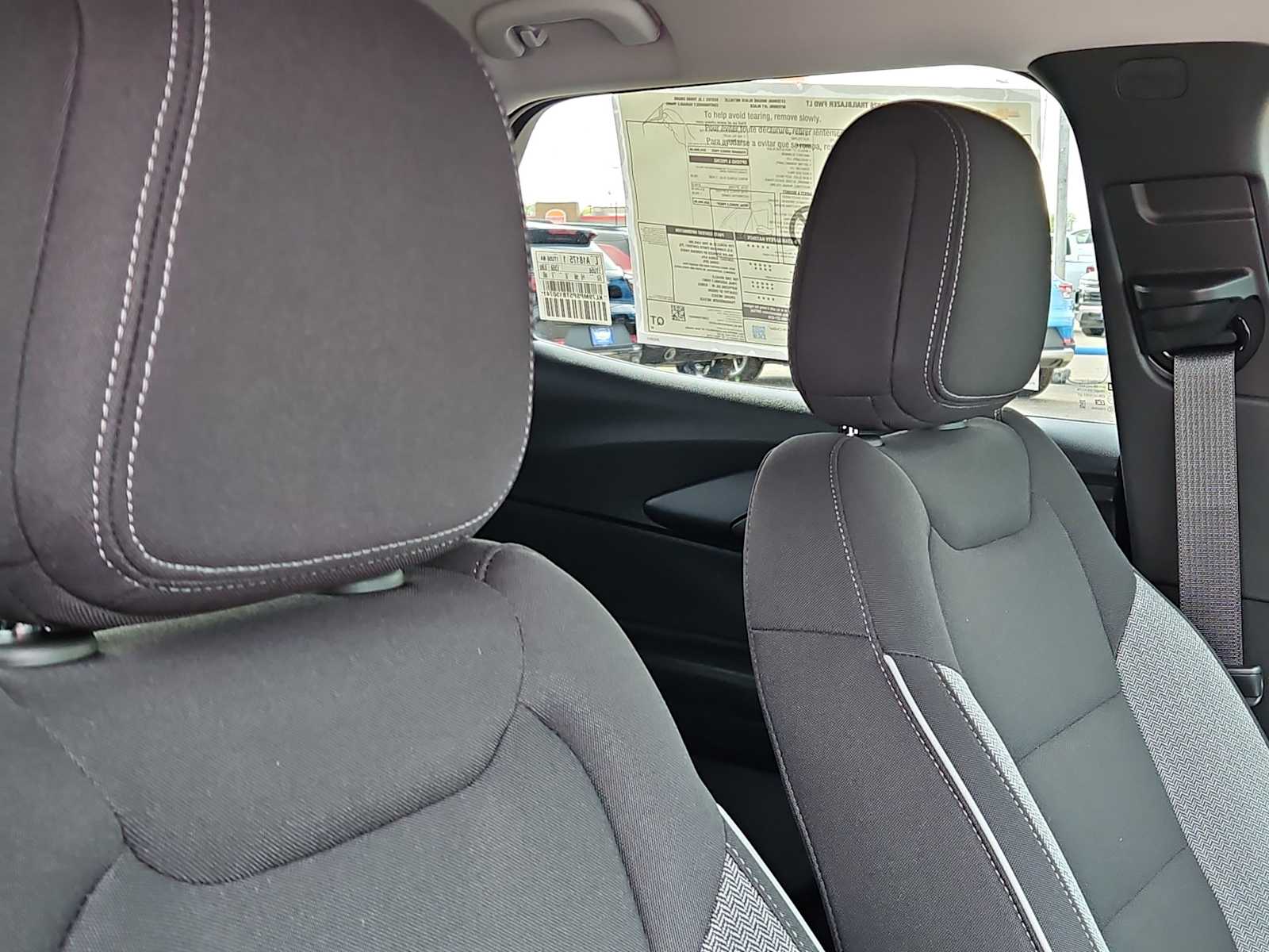 Thumbnail: 2026 Chevrolet TrailBlazer - 18