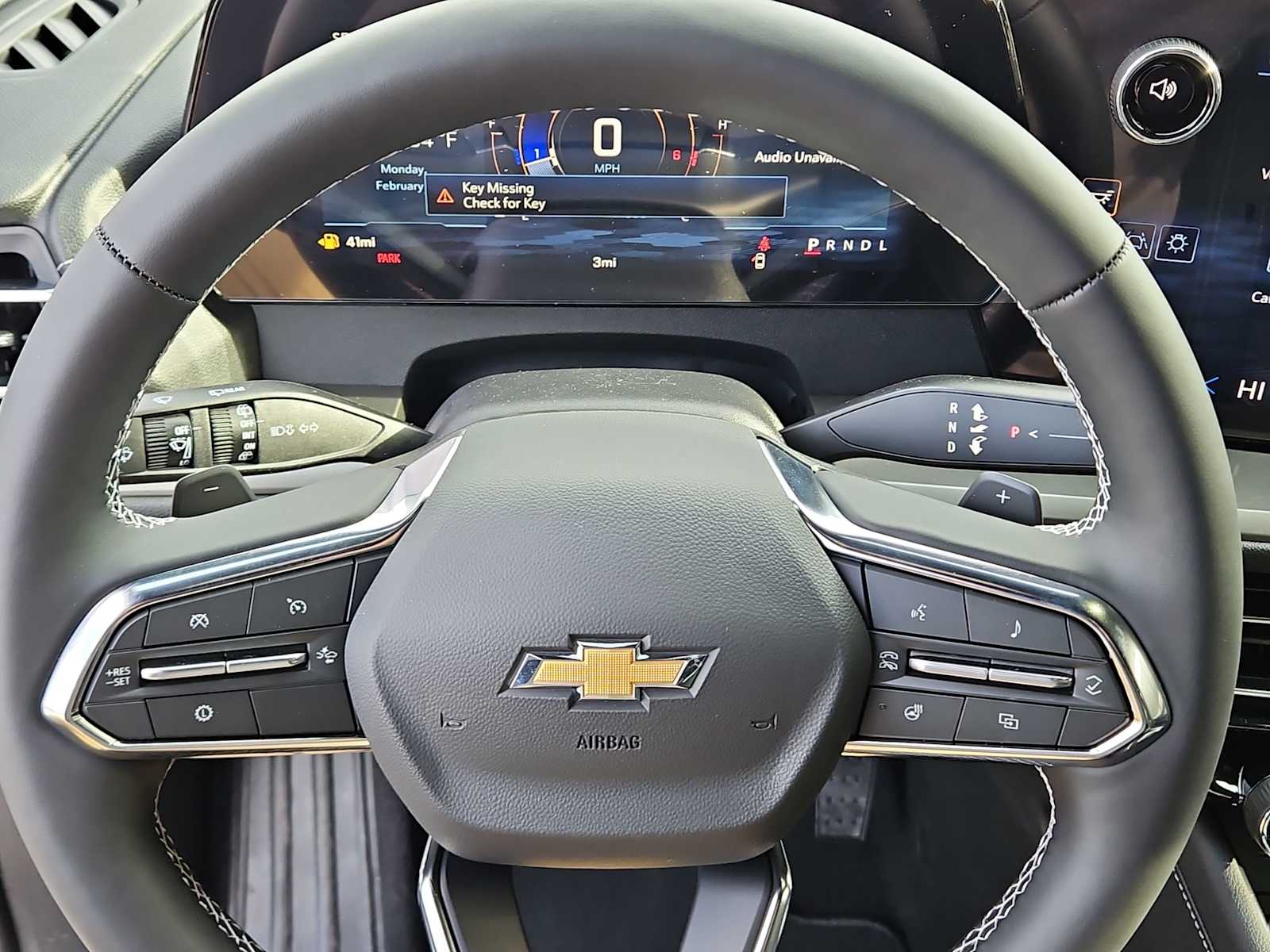 Thumbnail: 2026 Chevrolet Traverse - 19