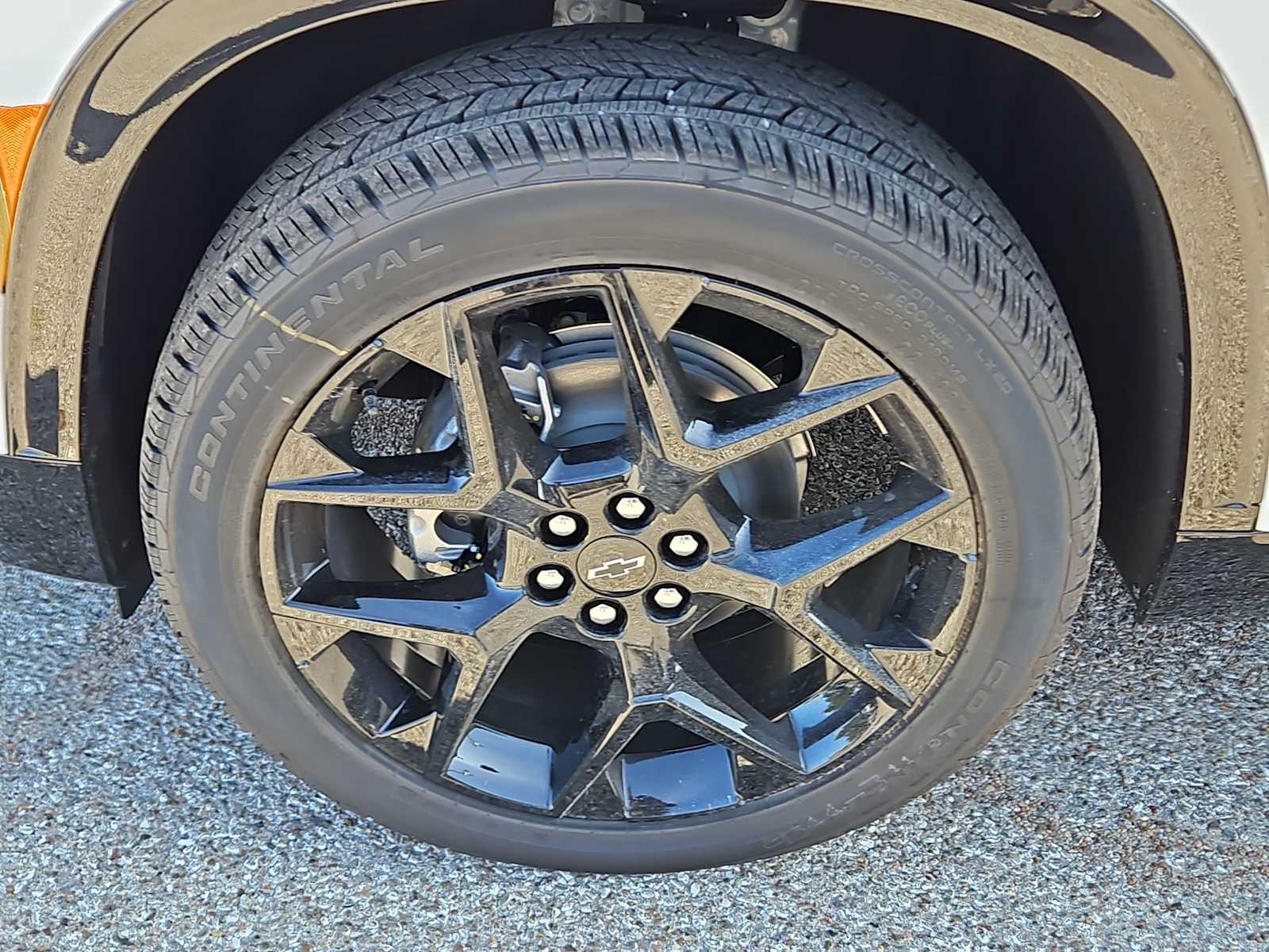 Thumbnail: 2026 Chevrolet Traverse - 12