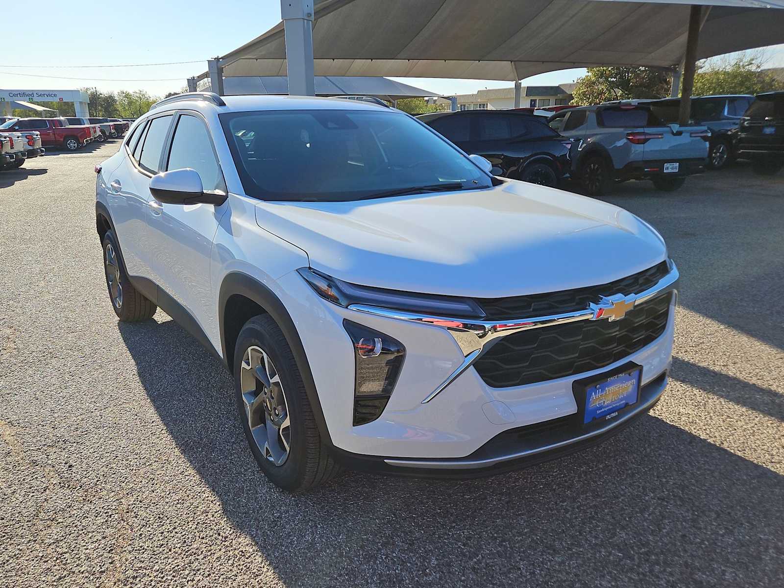 Thumbnail: 2026 Chevrolet Trax - 2