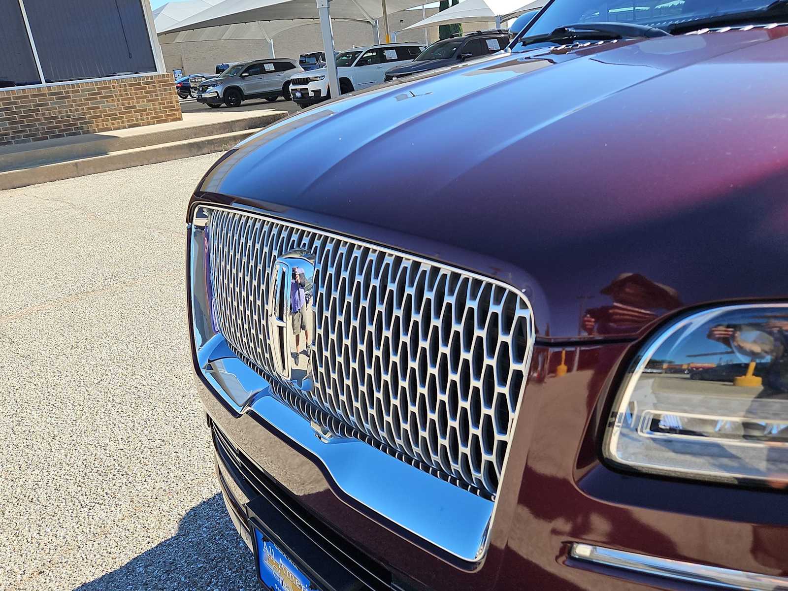 Thumbnail: 2019 Lincoln Navigator - 13