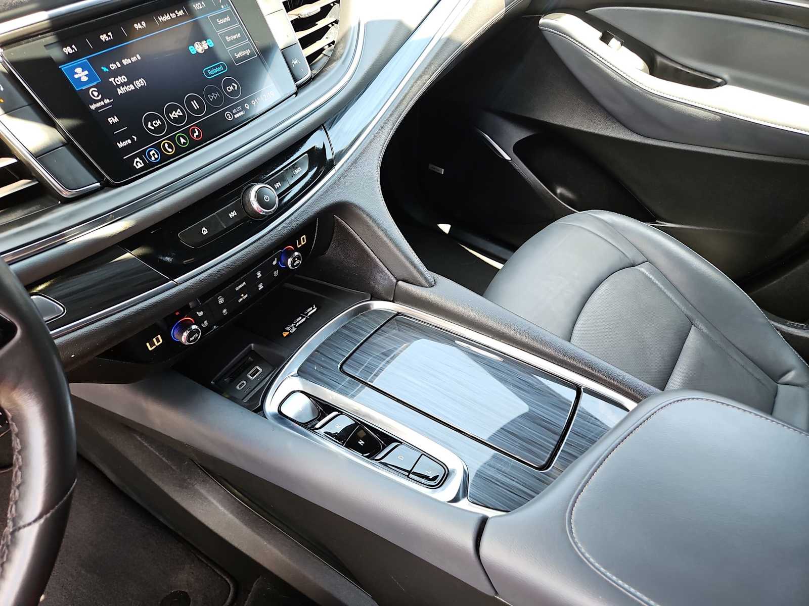 Thumbnail: 2024 Buick Enclave - 24