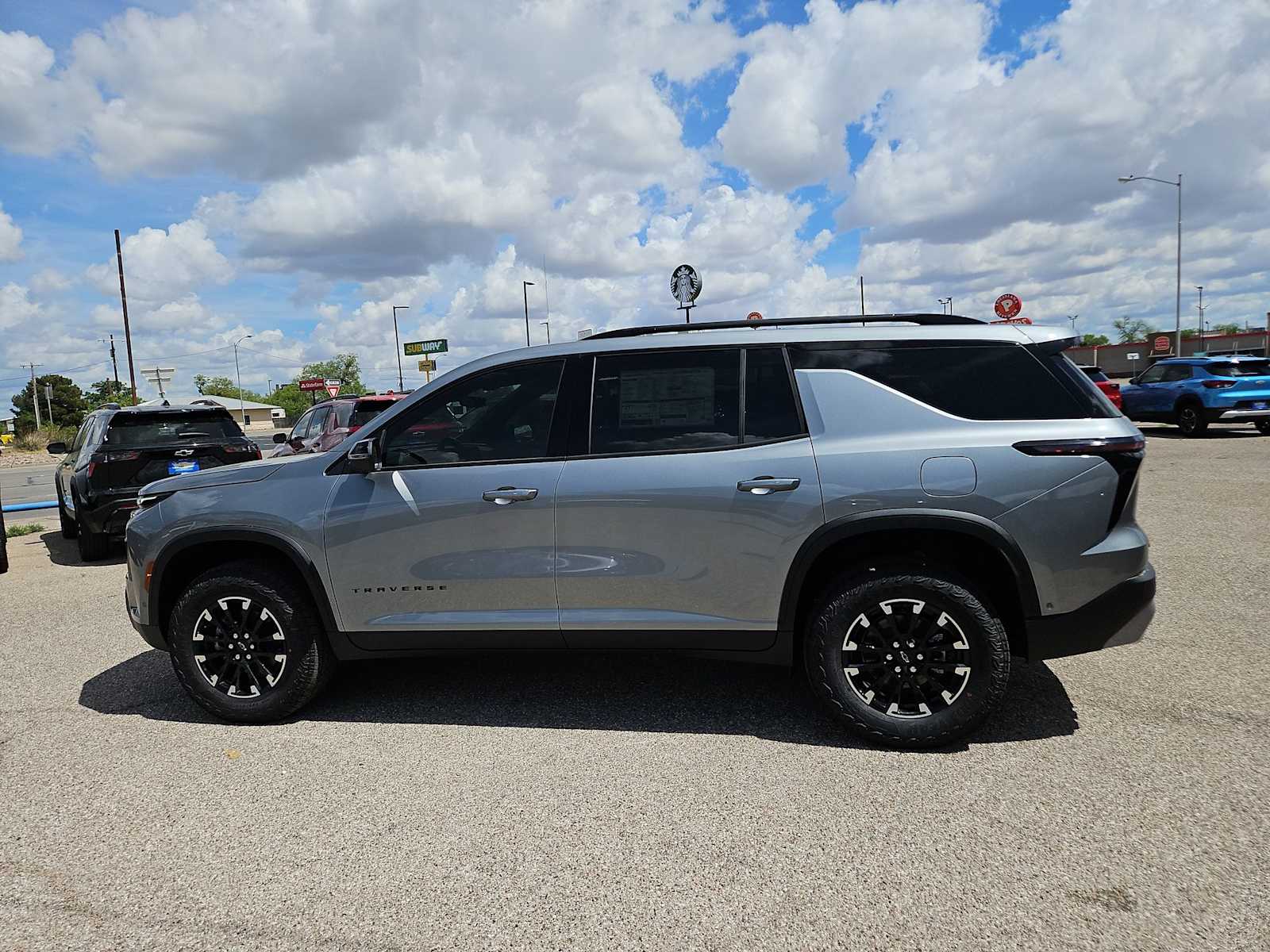 Thumbnail: 2026 Chevrolet Traverse - 5