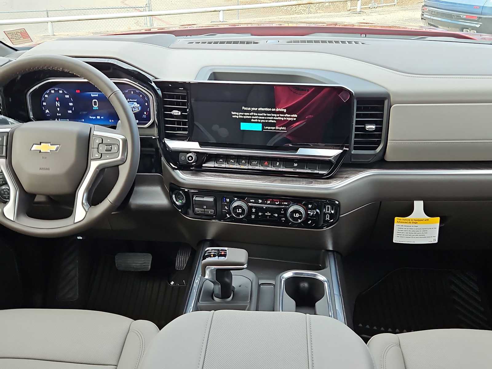 Thumbnail: 2026 Chevrolet Silverado 1500 - 14