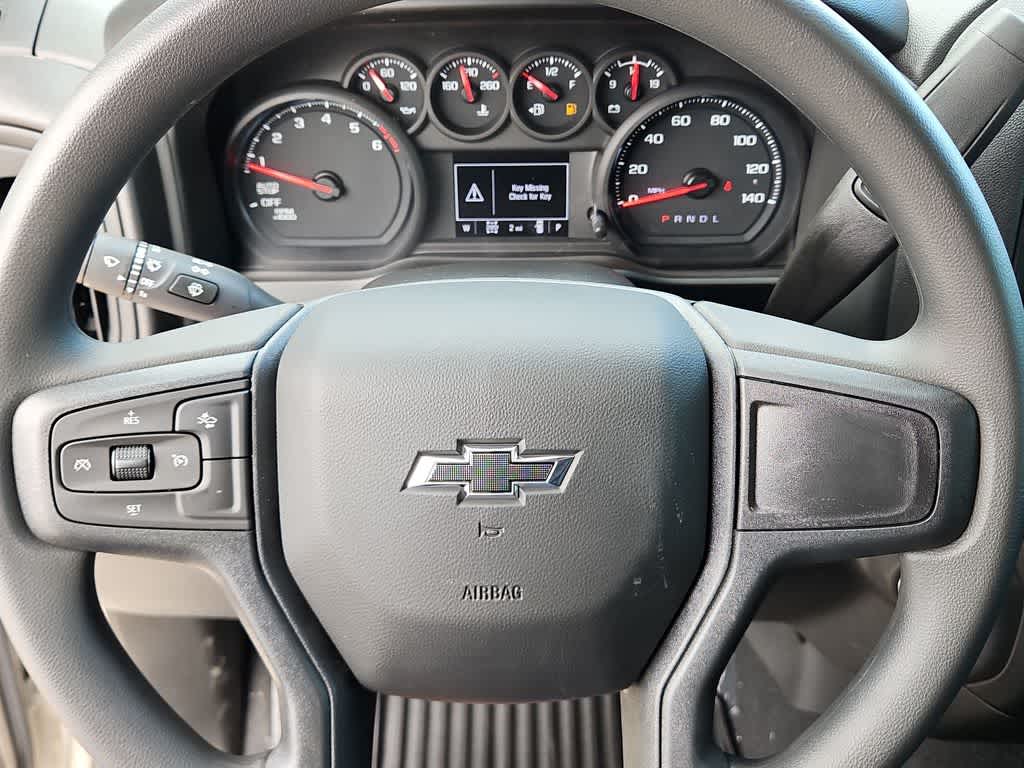 Thumbnail: 2026 Chevrolet Silverado 1500 - 19
