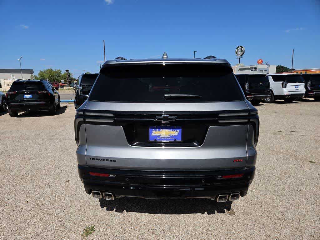 Thumbnail: 2026 Chevrolet Traverse - 6