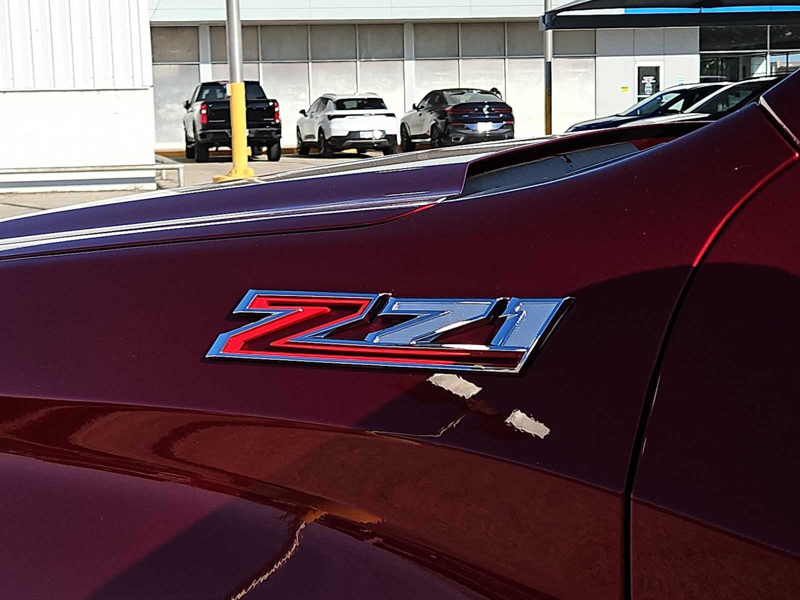 Thumbnail: 2026 Chevrolet Silverado 1500 - 11