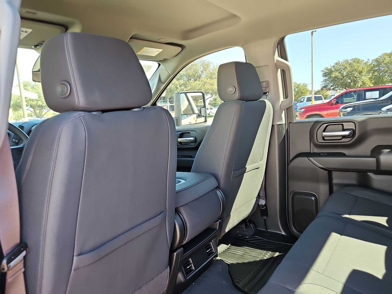 Thumbnail: 2026 Chevrolet Silverado 2500 - 14