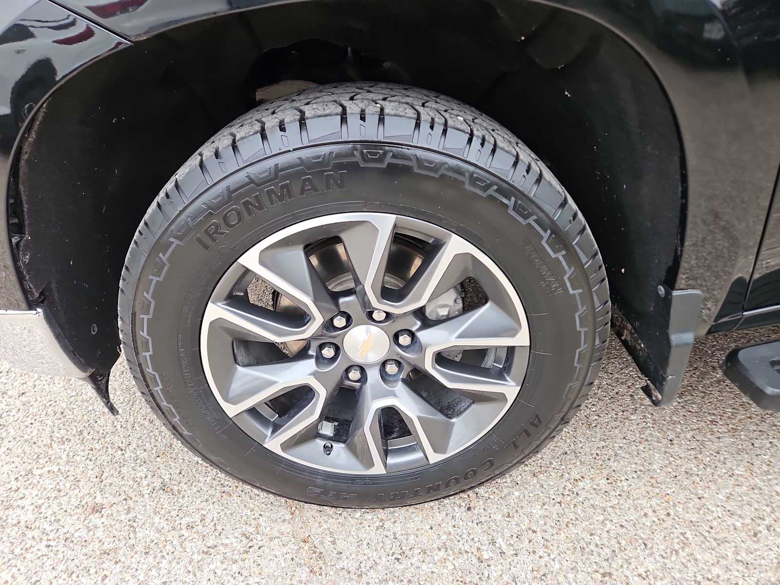 Thumbnail: 2022 Chevrolet Silverado 1500 - 12