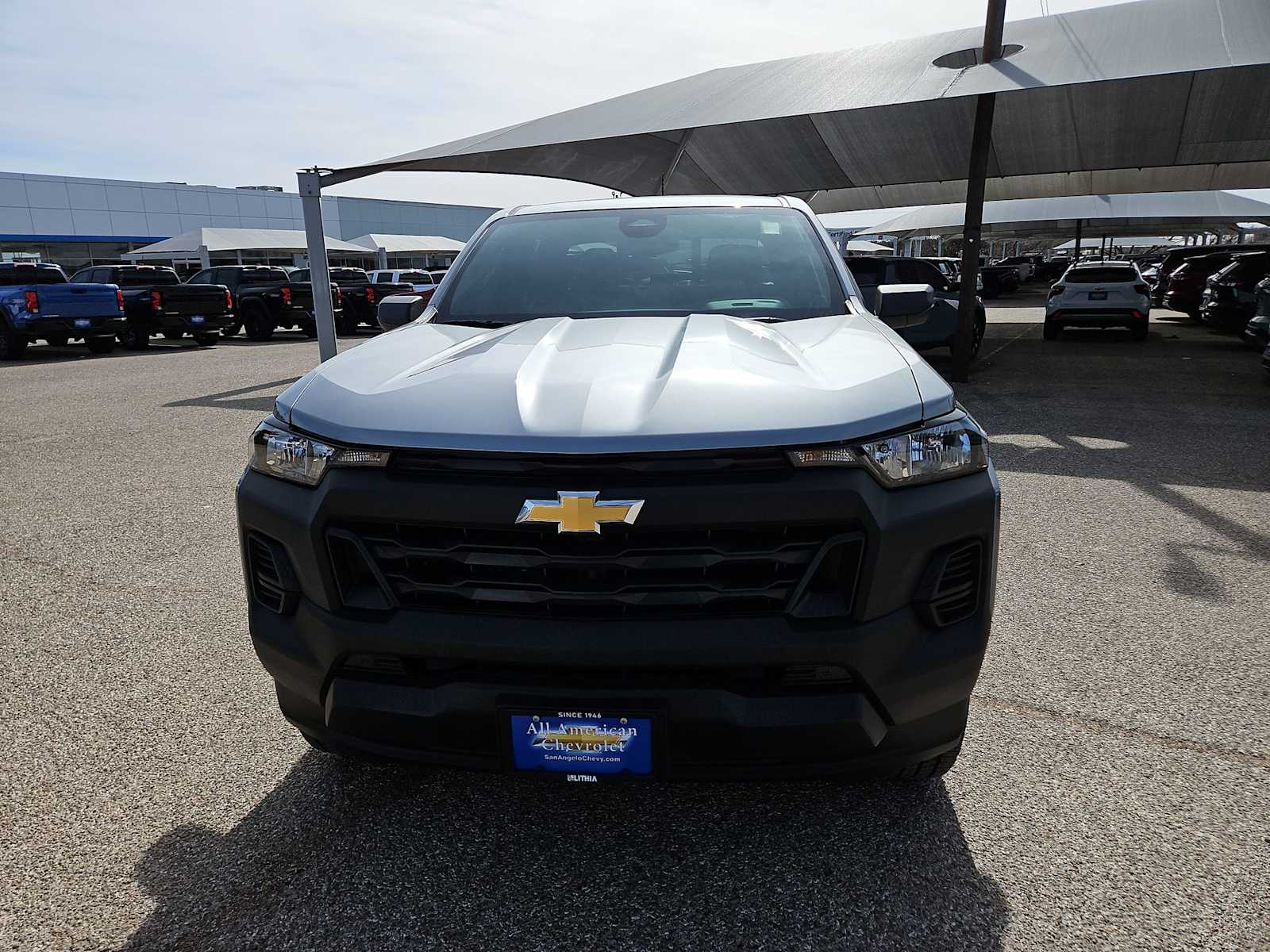 Thumbnail: 2026 Chevrolet Colorado - 3