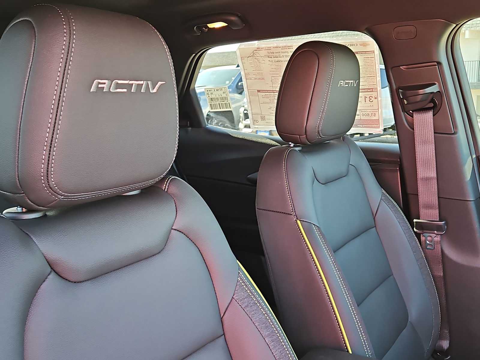 Thumbnail: 2026 Chevrolet TrailBlazer - 18