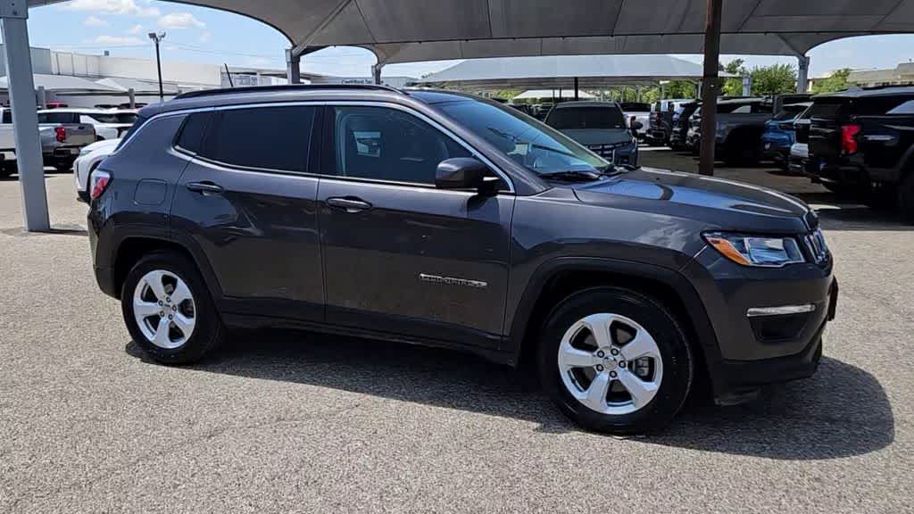 Thumbnail: 2020 Jeep Compass - 8