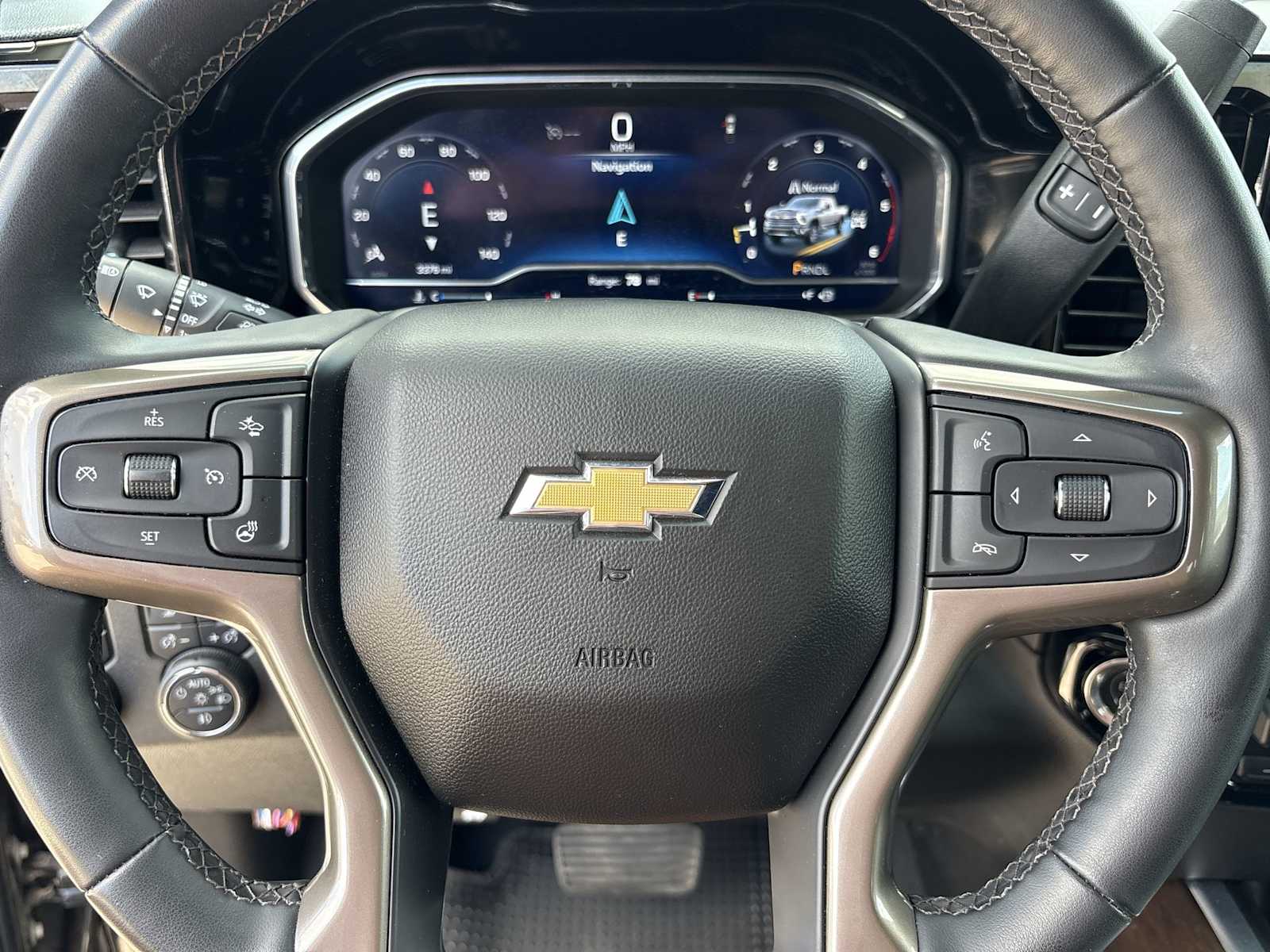 Thumbnail: 2024 Chevrolet Silverado 2500 - 19