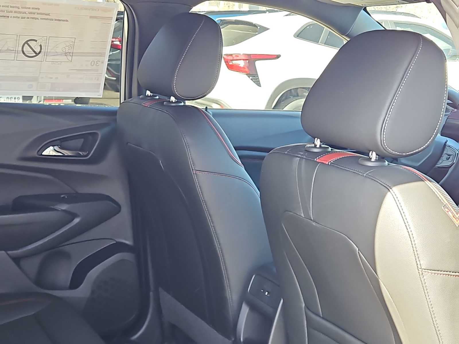 Thumbnail: 2026 Chevrolet Trax - 17