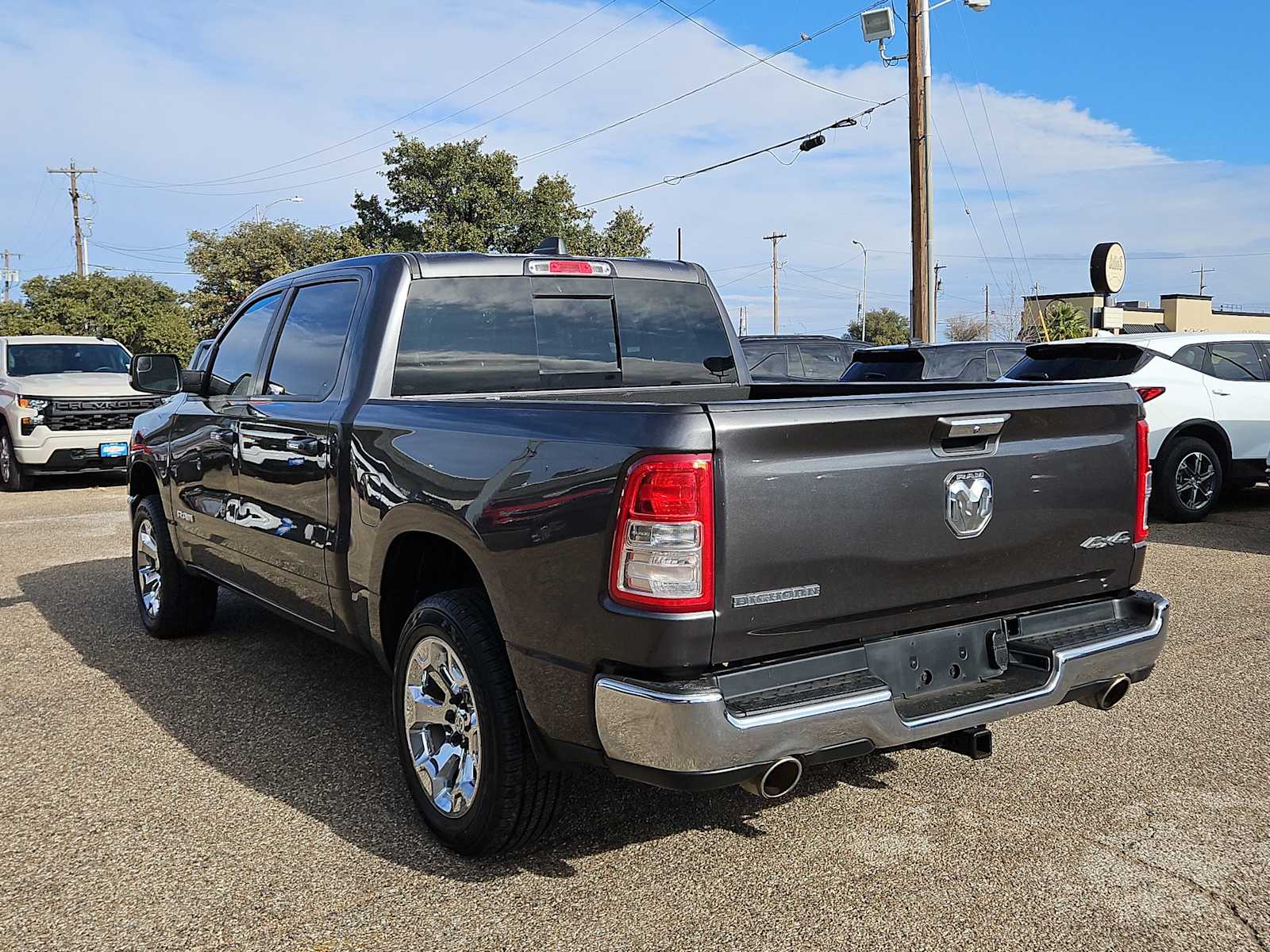Thumbnail: 2020 RAM 1500 - 6