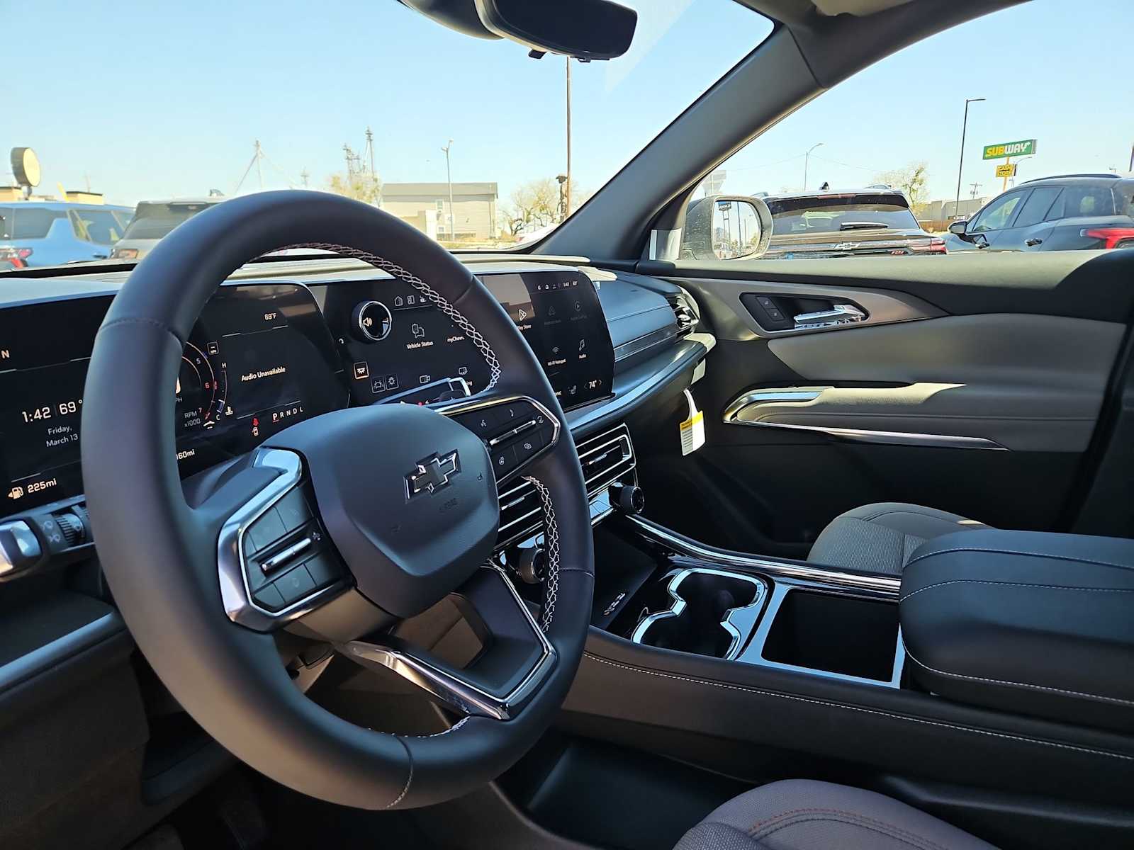 Thumbnail: 2026 Chevrolet Traverse - 10