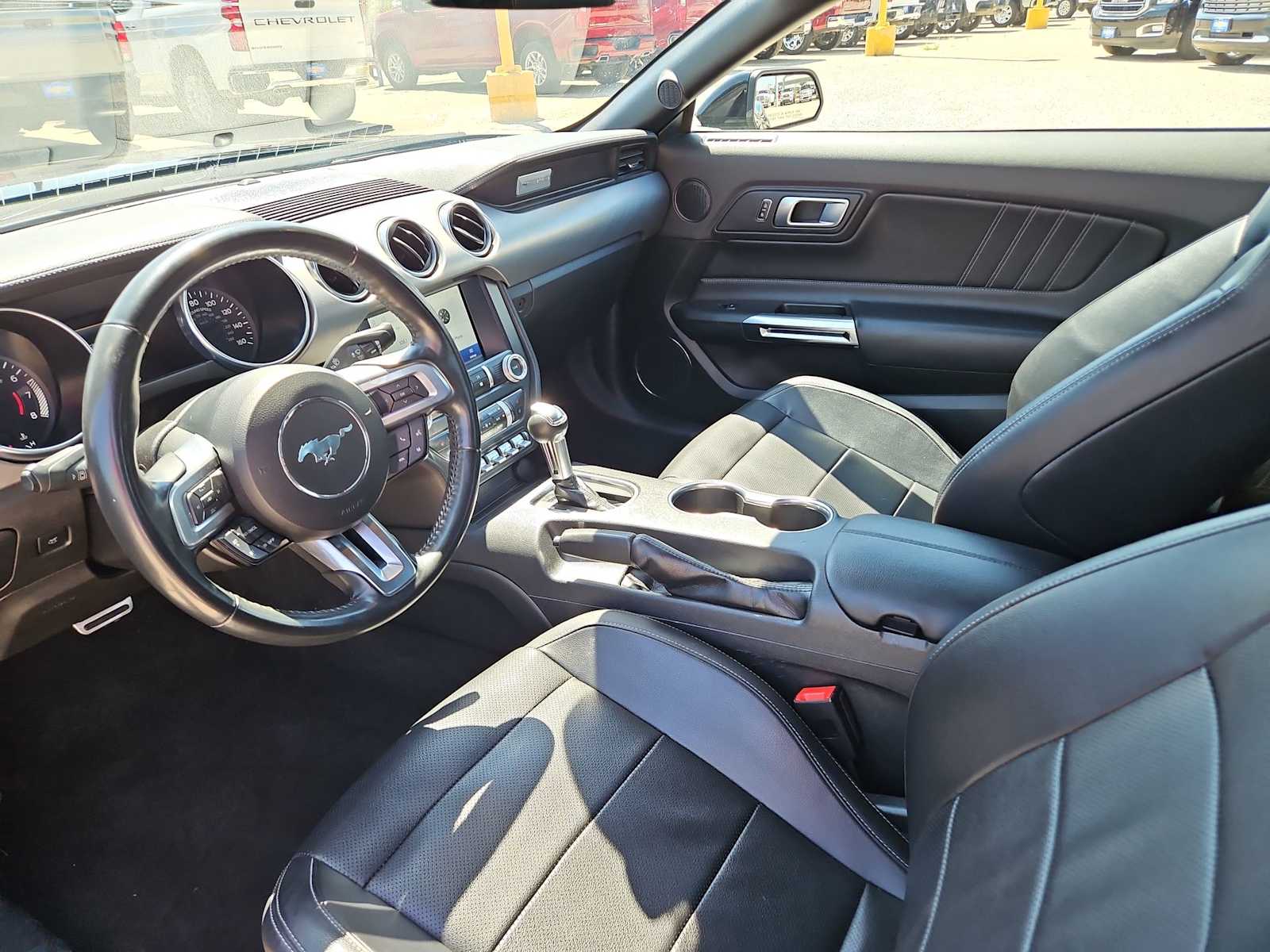 Thumbnail: 2023 Ford Mustang - 10